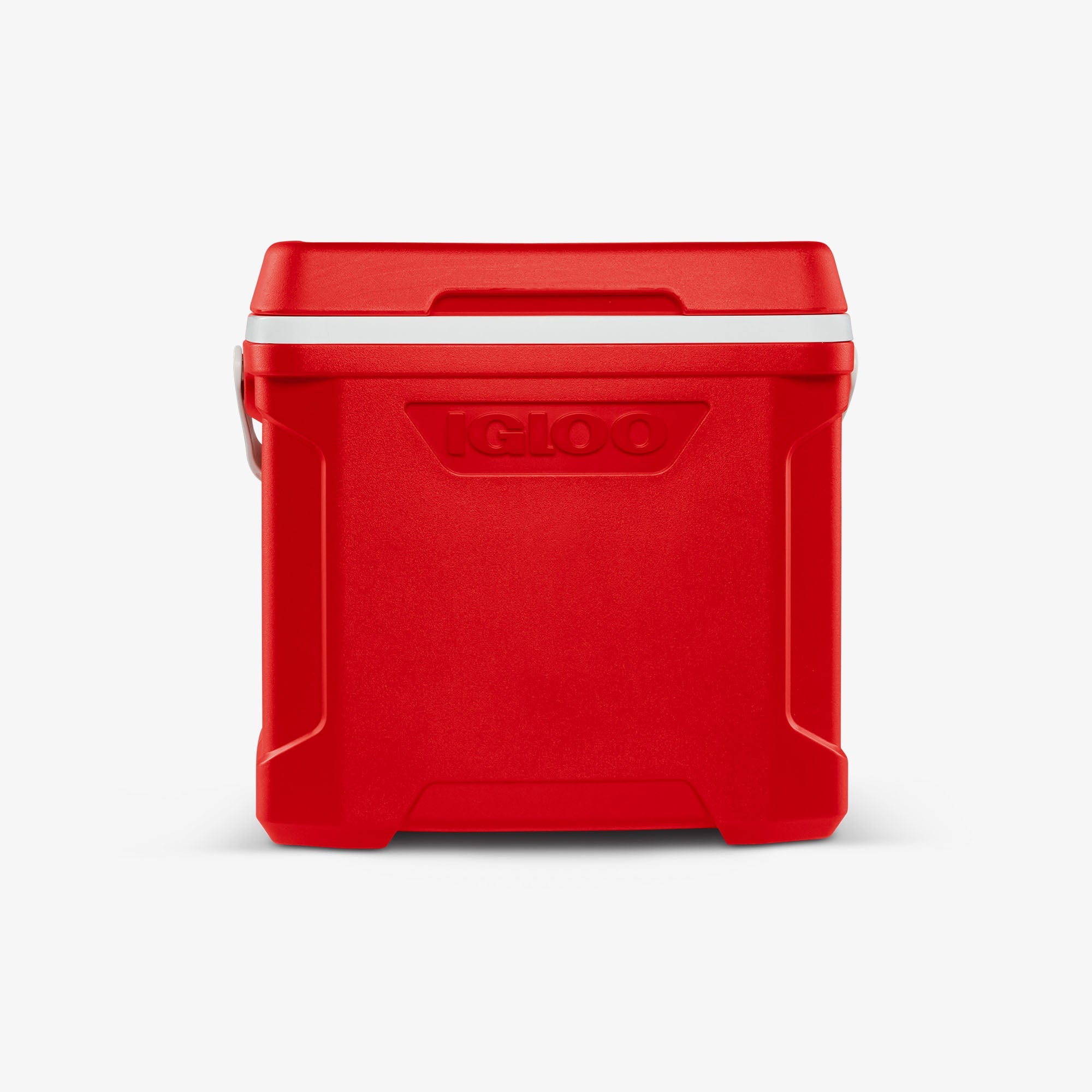 Profile II 30 Qt Cooler G5 - Red Star - Front View