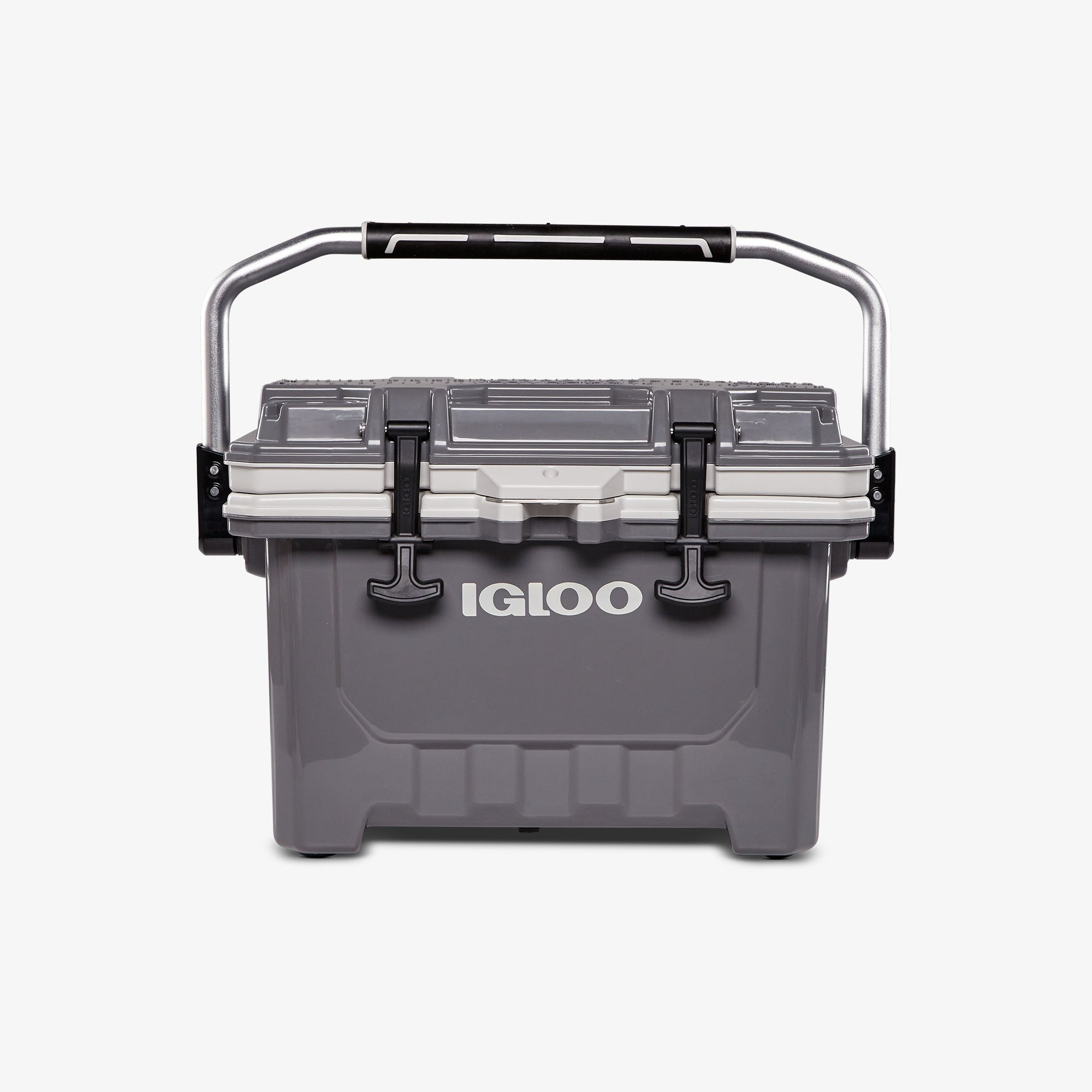 IMX 24 Qt Cooler Z0 - Gray - Product View