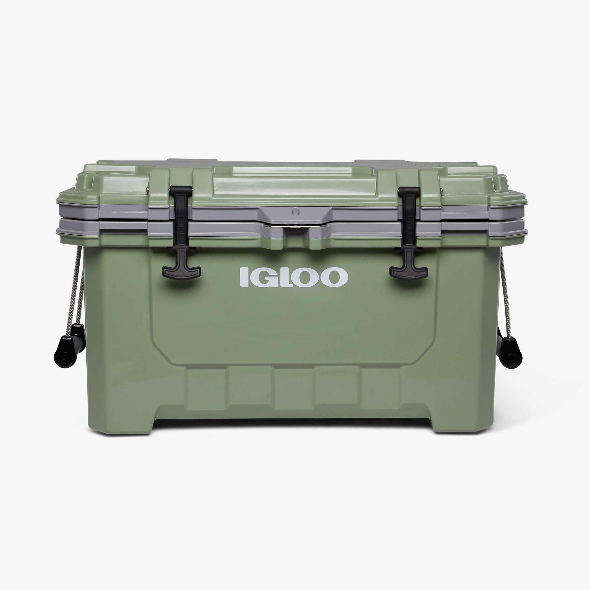 IMX 70 Qt Cooler L2 - Oil Green - Product View