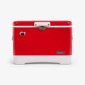 Legacy 54 Qt Cooler H5 - Red Star - Front View