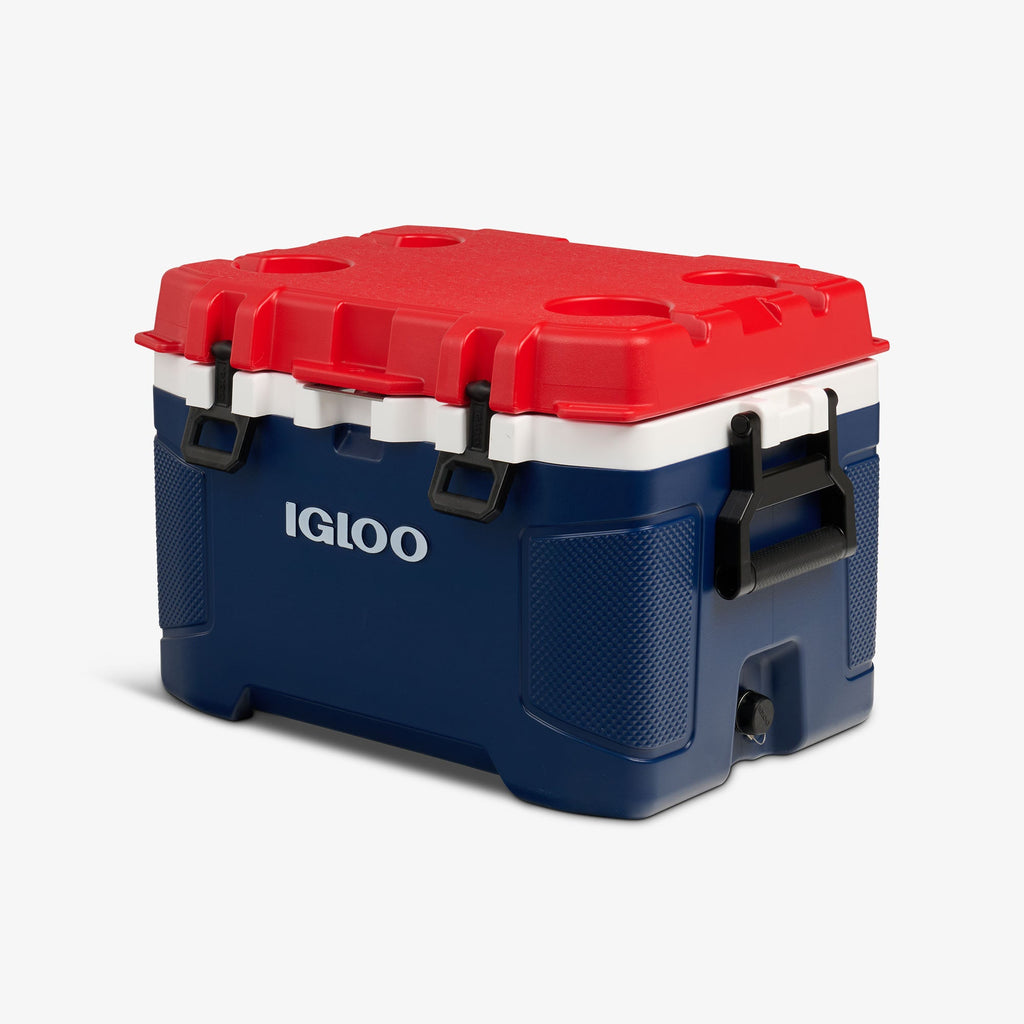 Trailmate® 50 Qt Cooler D5 - Americana - Product View