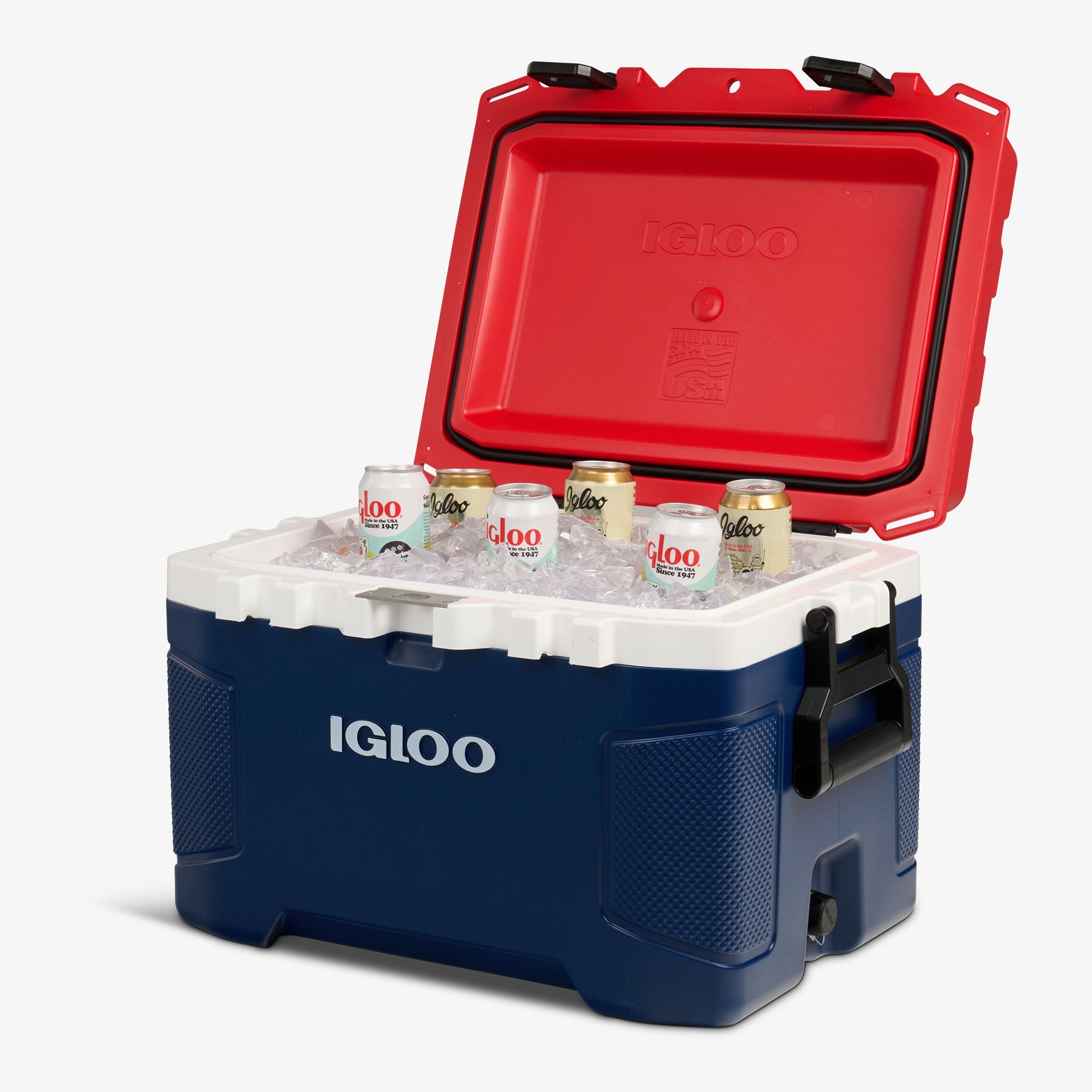 Trailmate® 50 Qt Cooler D5 - Americana - Product View