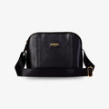 Igloo Luxe® Crossbody Cooler Bag D1 - Black - Front View