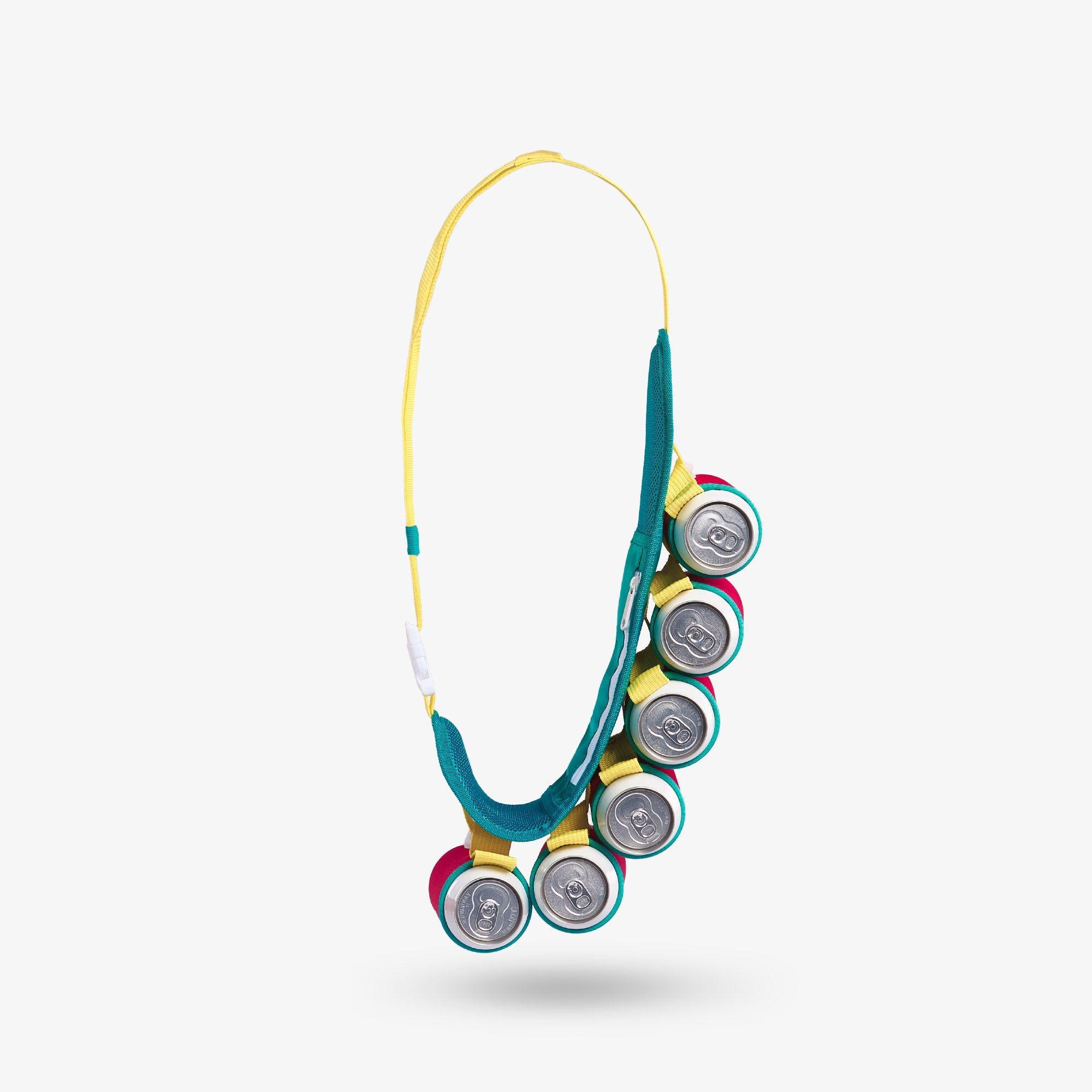Retro Beerdolier A2 - Jade - Product View