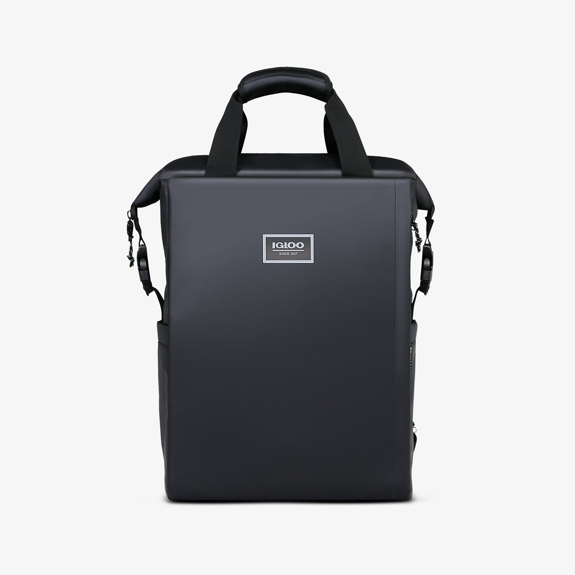 South Coast Snapdown 24-Can Backpack T4 - Black - Product View