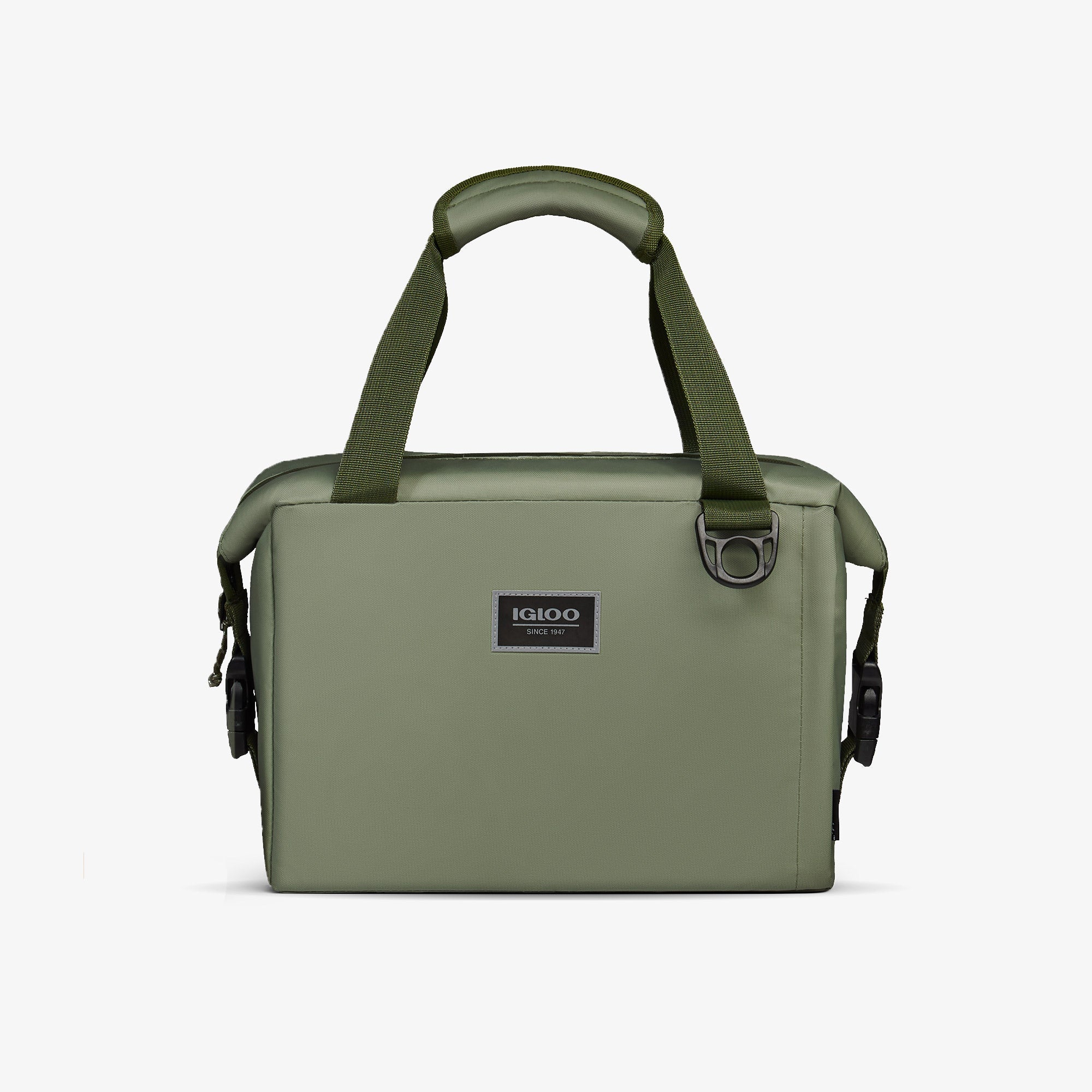 South Coast Snapdown 14-Can Bag I5 - Oil Green - Product View