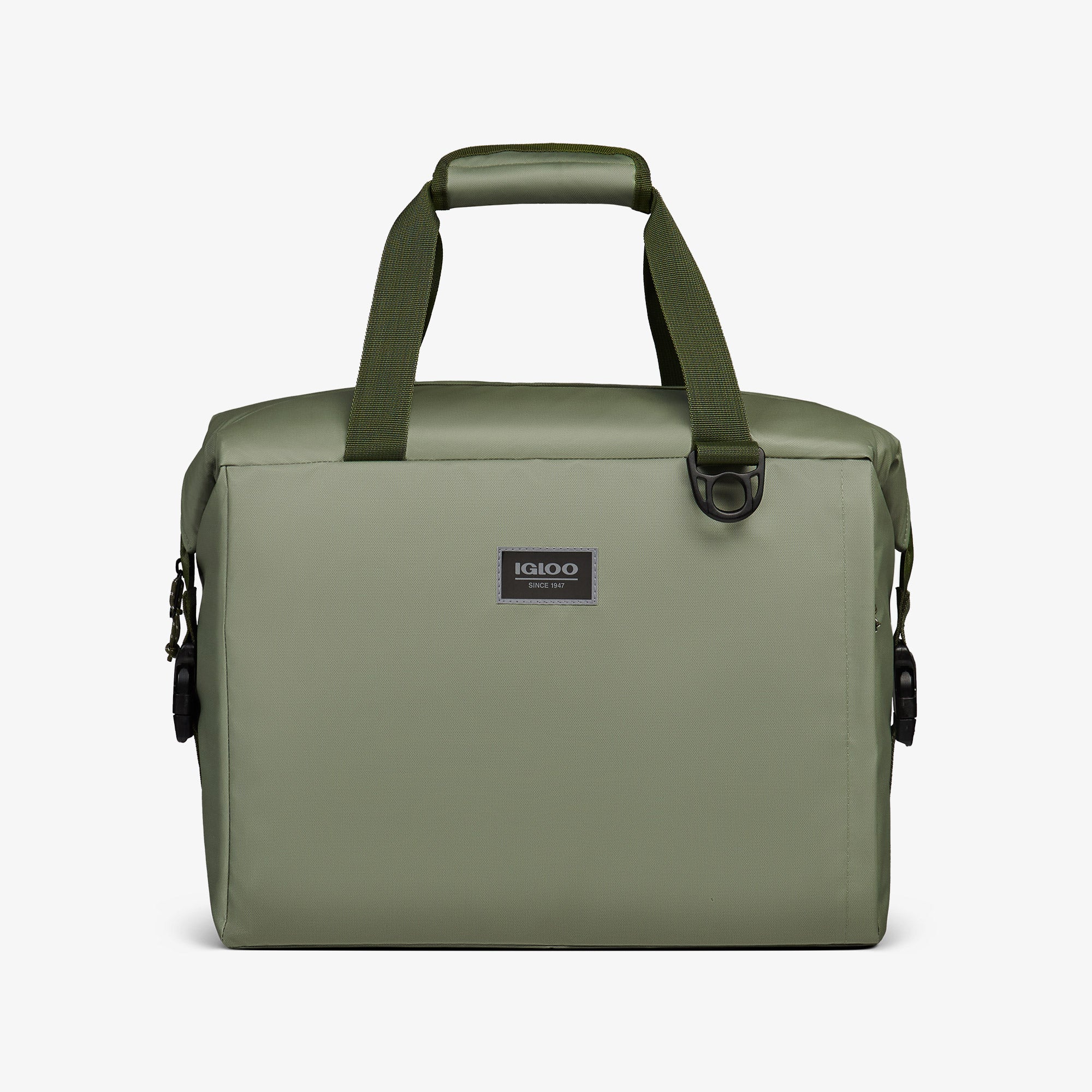South Coast Snapdown 36-Can Bag E1 - Oil Green - Product View