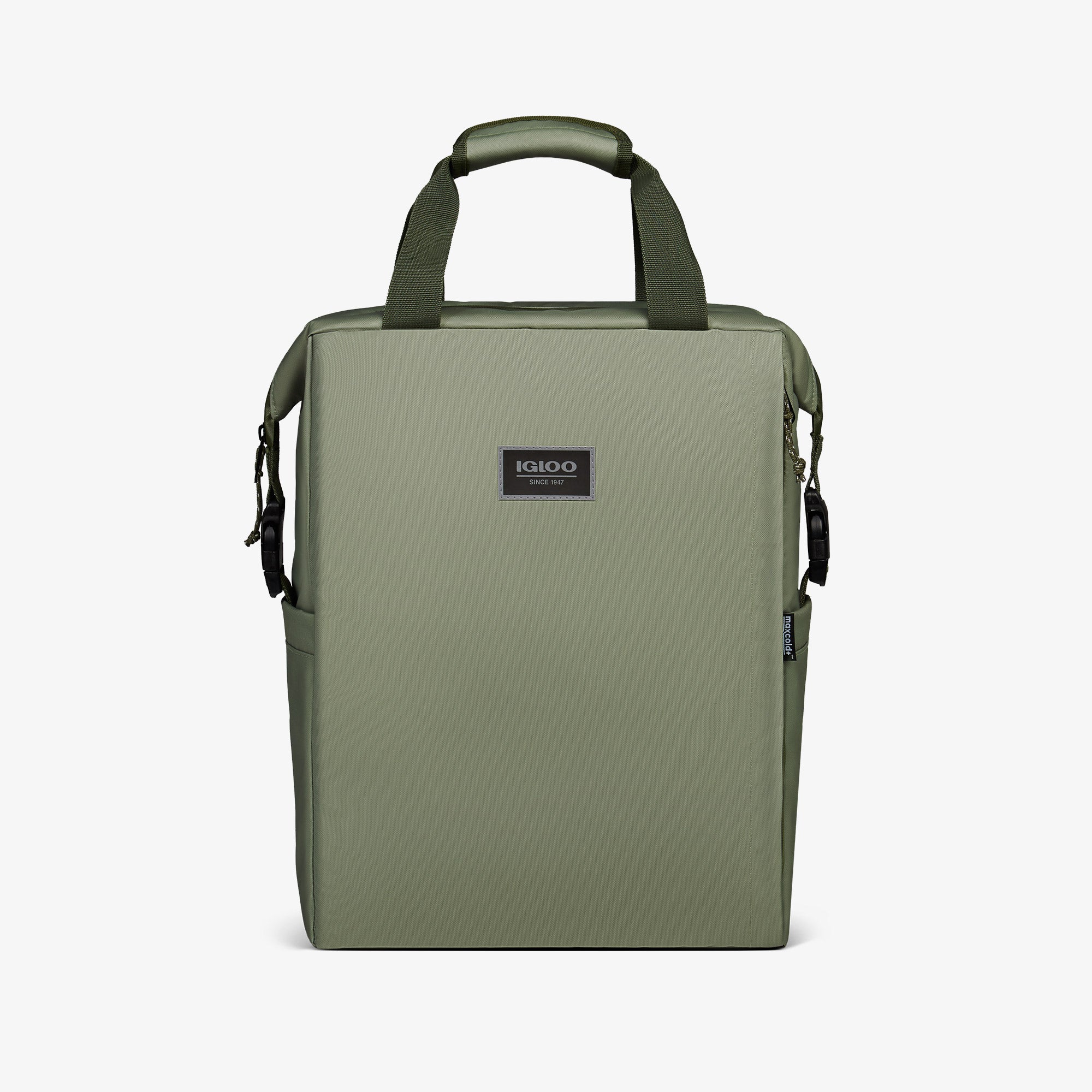 South Coast Snapdown 24-Can Backpack T4 - Oil Green - Product View