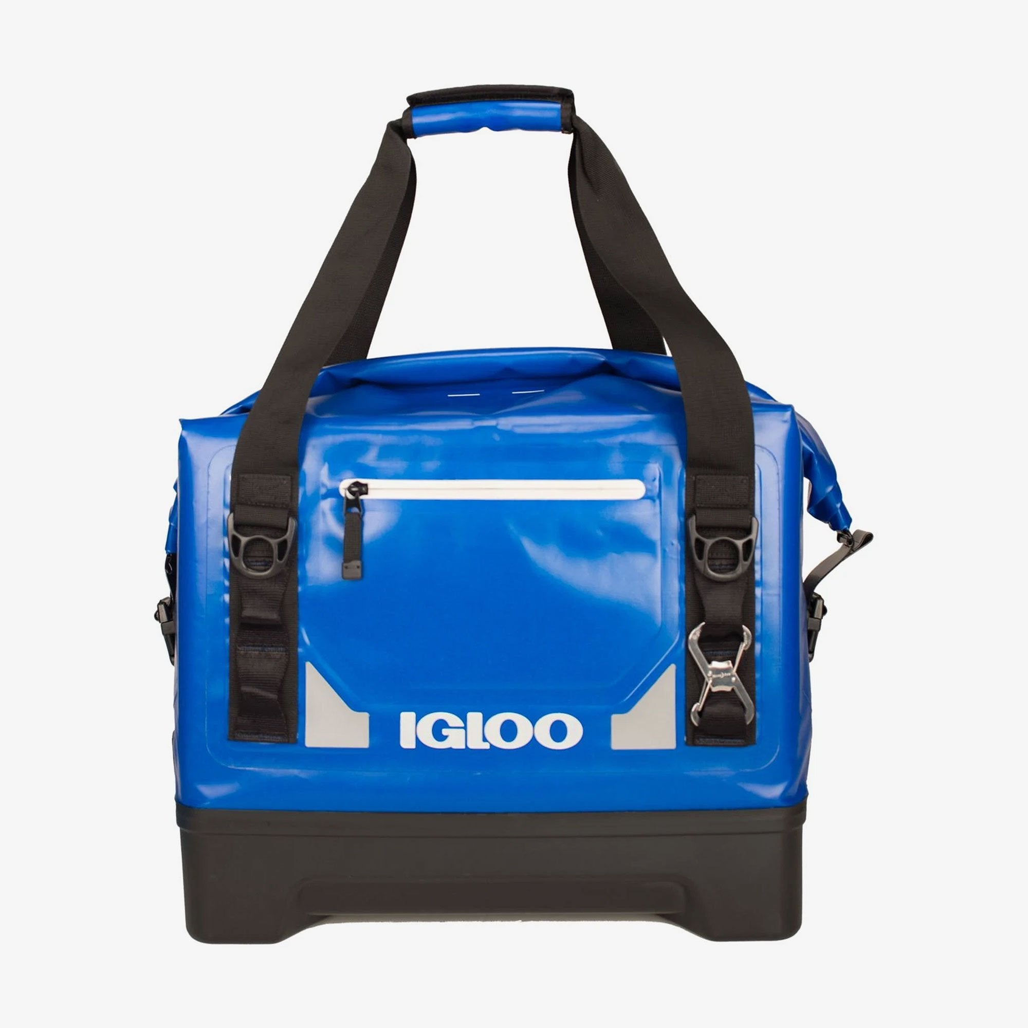 Sportsman Waterproof Cooler V8 - Blue - Product View