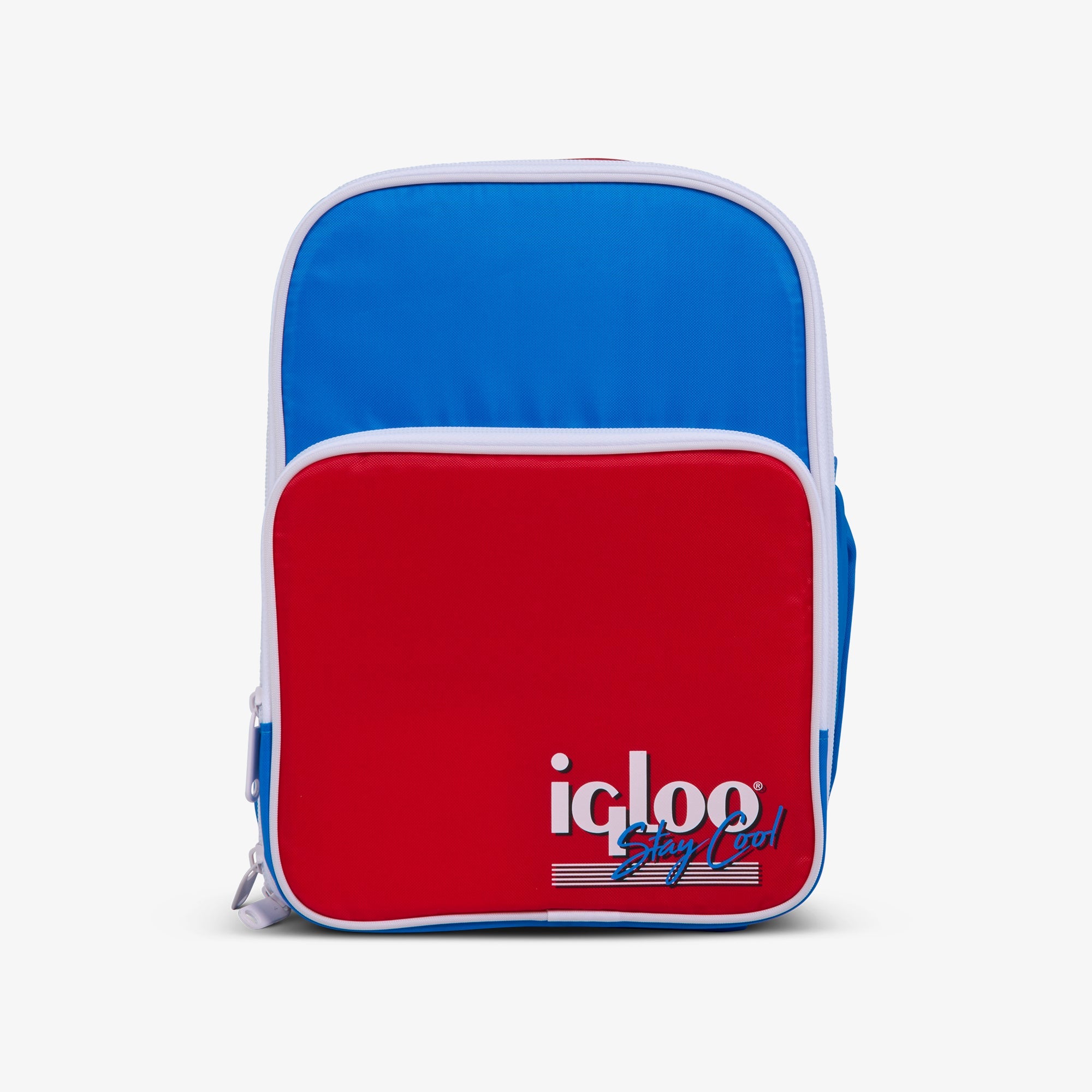 Retro Mini Convertible Backpack G7 - Americana - Front View