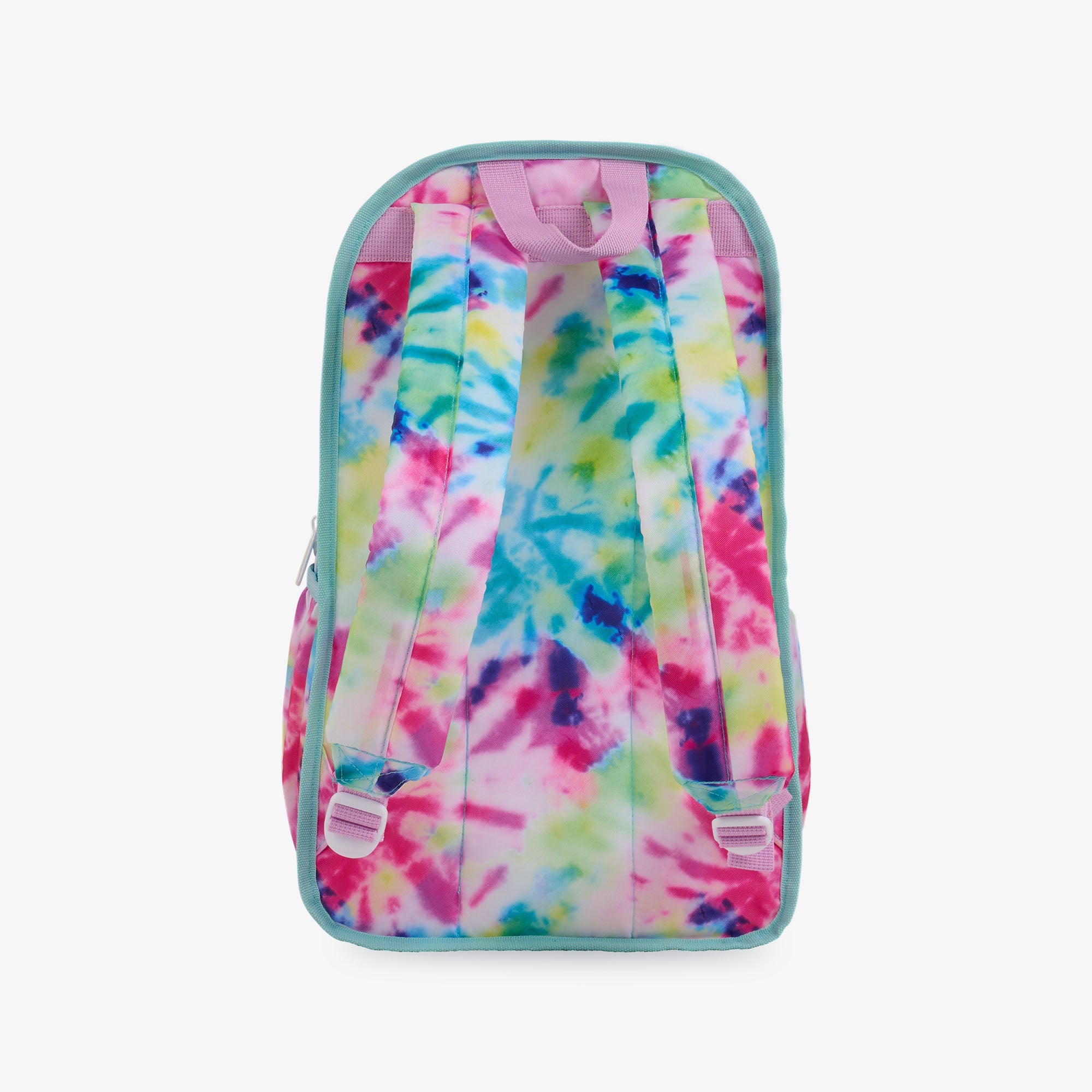 Retro Backpack Cooler X5 - Tie-Dye - Back View