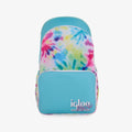 Retro Backpack Cooler X5 - Tie-Dye - Front View