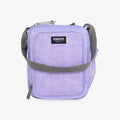 Kids Everyday Lunch Vertical Cooler Bag S6 - Lilac - Front View