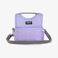 Kids Everyday Lunch Gripper Cooler Bag G0 - Lilac - Front View