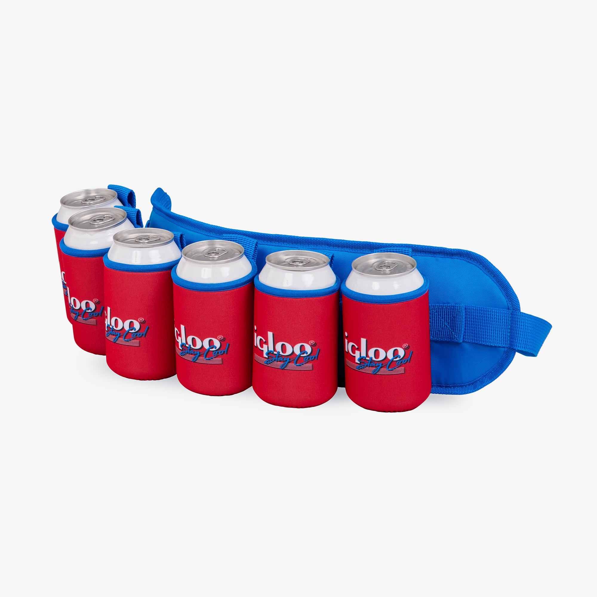 Retro Beerdolier A2 - Americana - Product View
