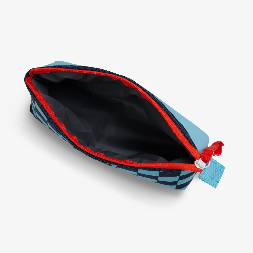 Kids Lunch Snack Bag C7 - Checkers - Open View