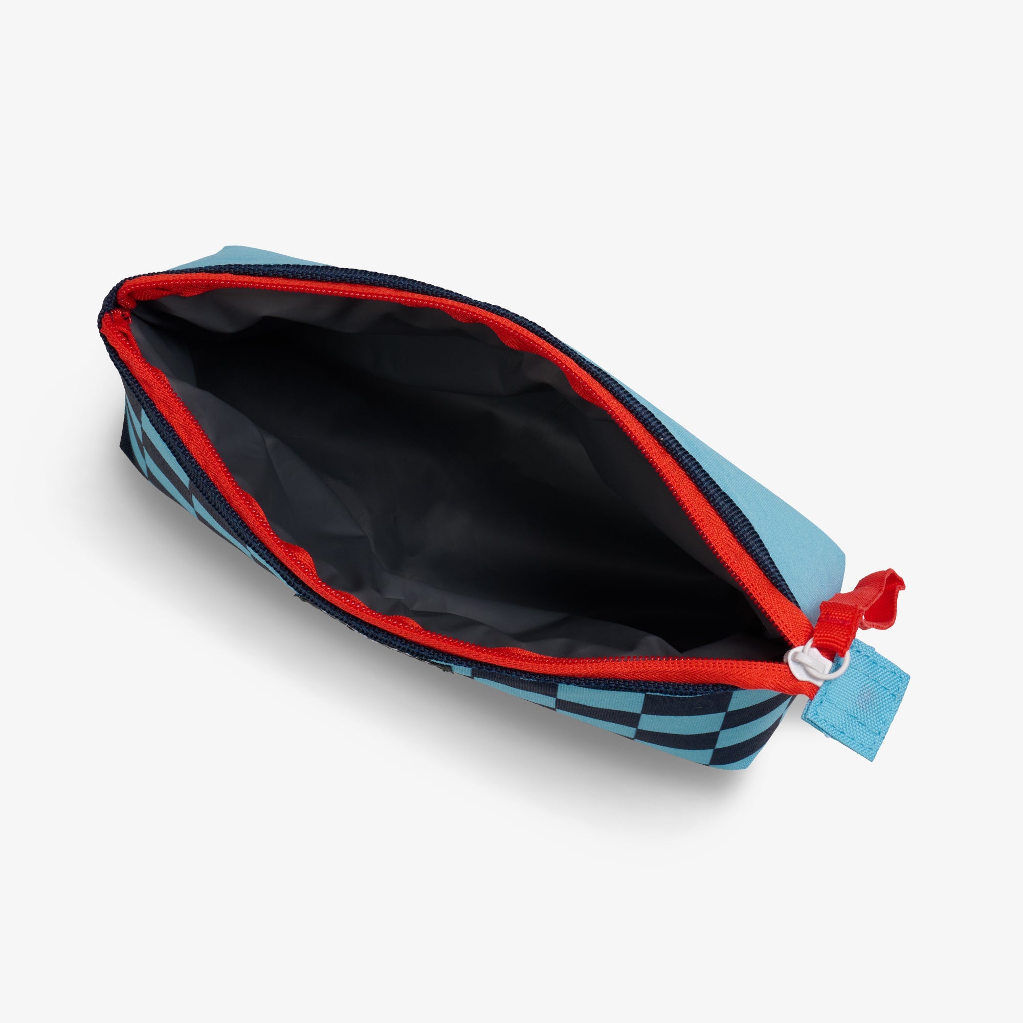 Kids Lunch Snack Bag C7 - Checkers - Open View