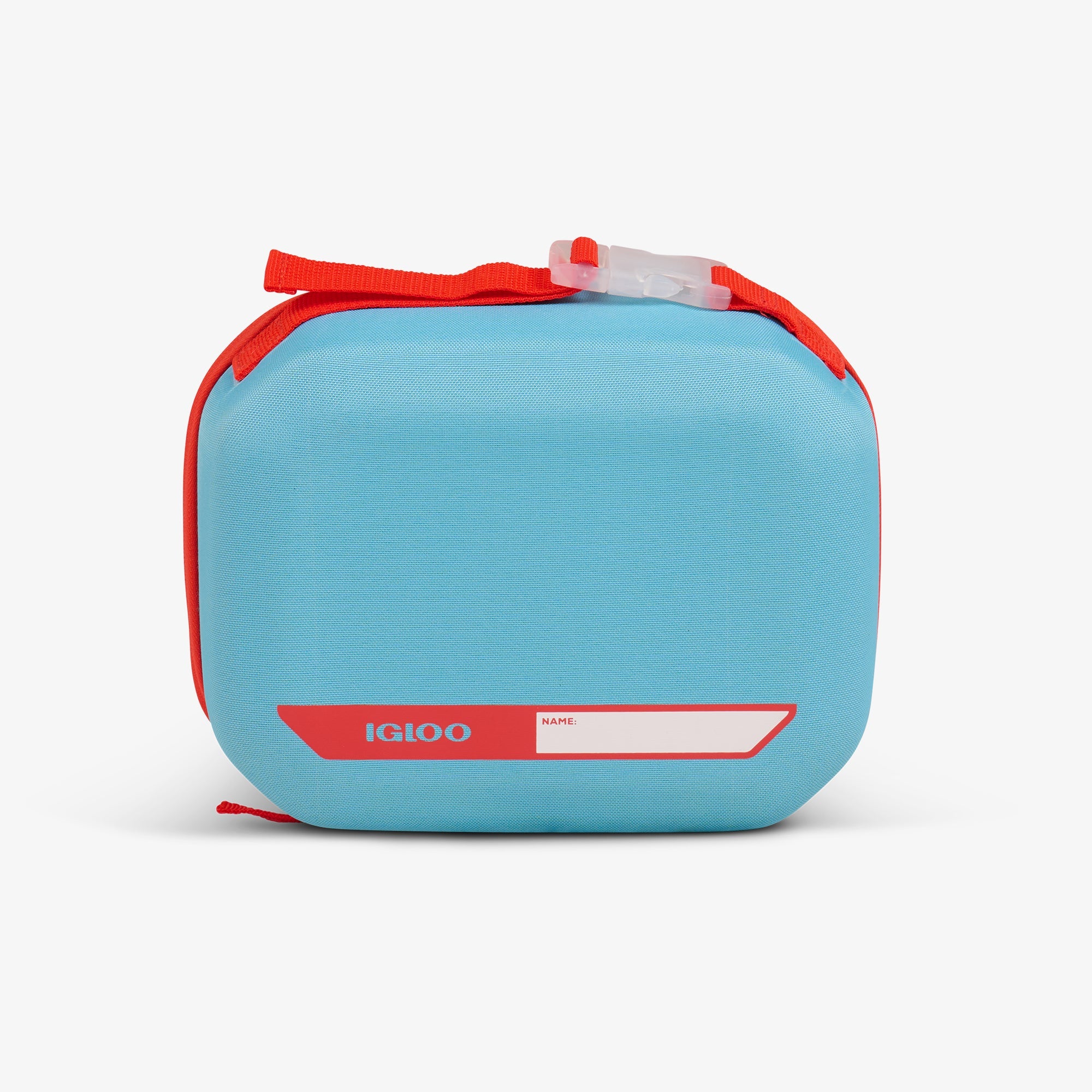 Kids Mini Modern Lunch F6 - Checkers - Back View