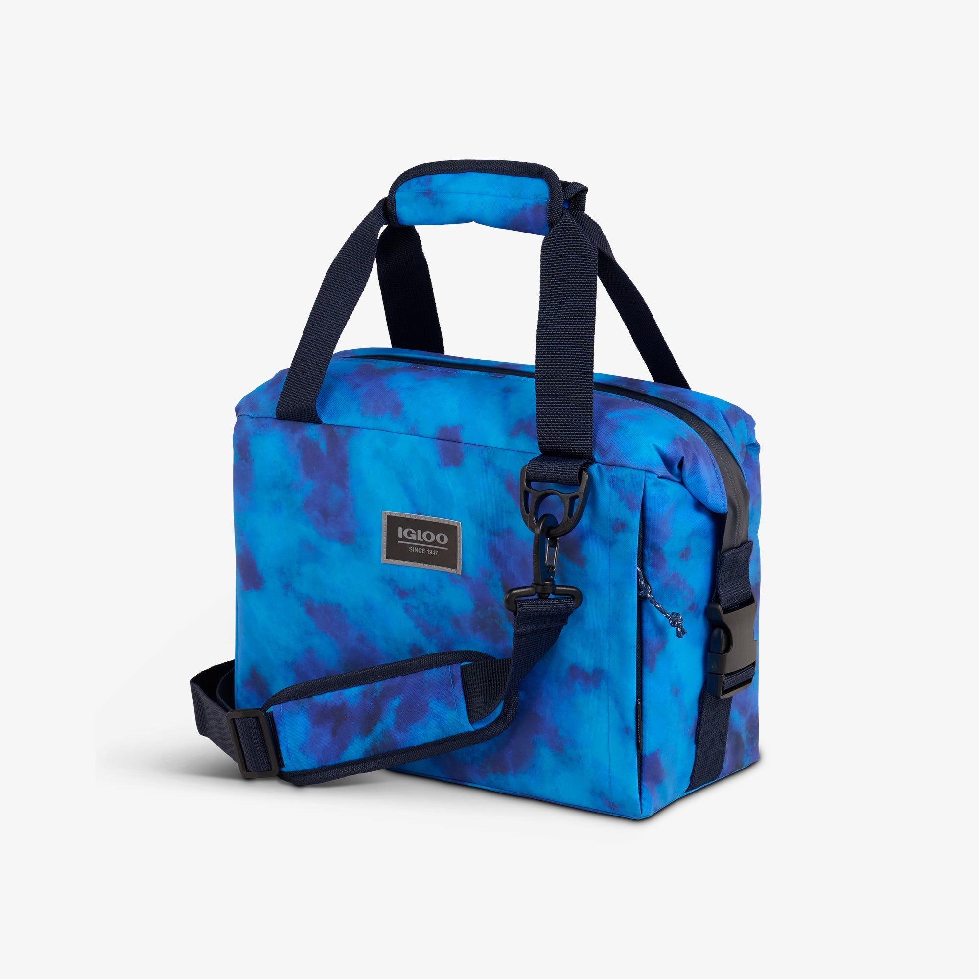 South Coast Snapdown 14-Can Bag I5 - Blue Wash - Product View
