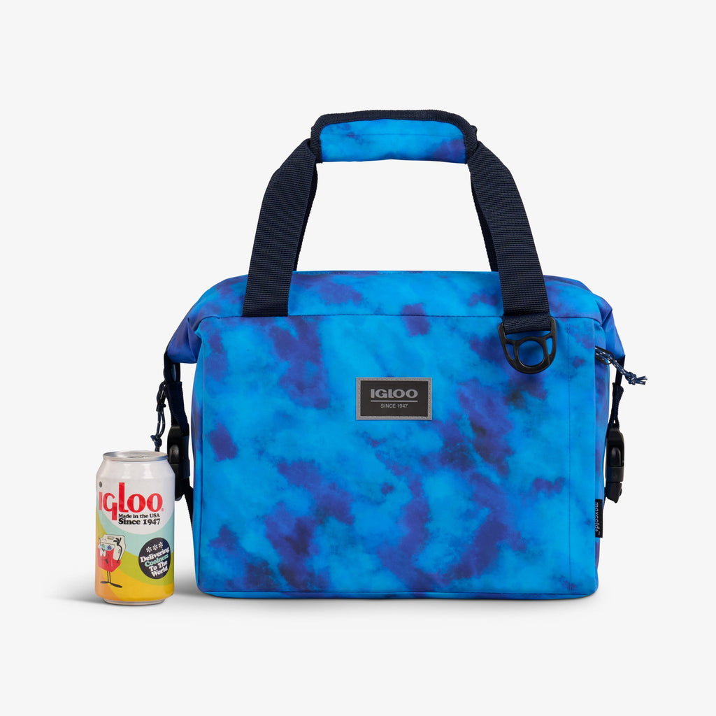 South Coast Snapdown 14-Can Bag I5 - Blue Wash - Size View