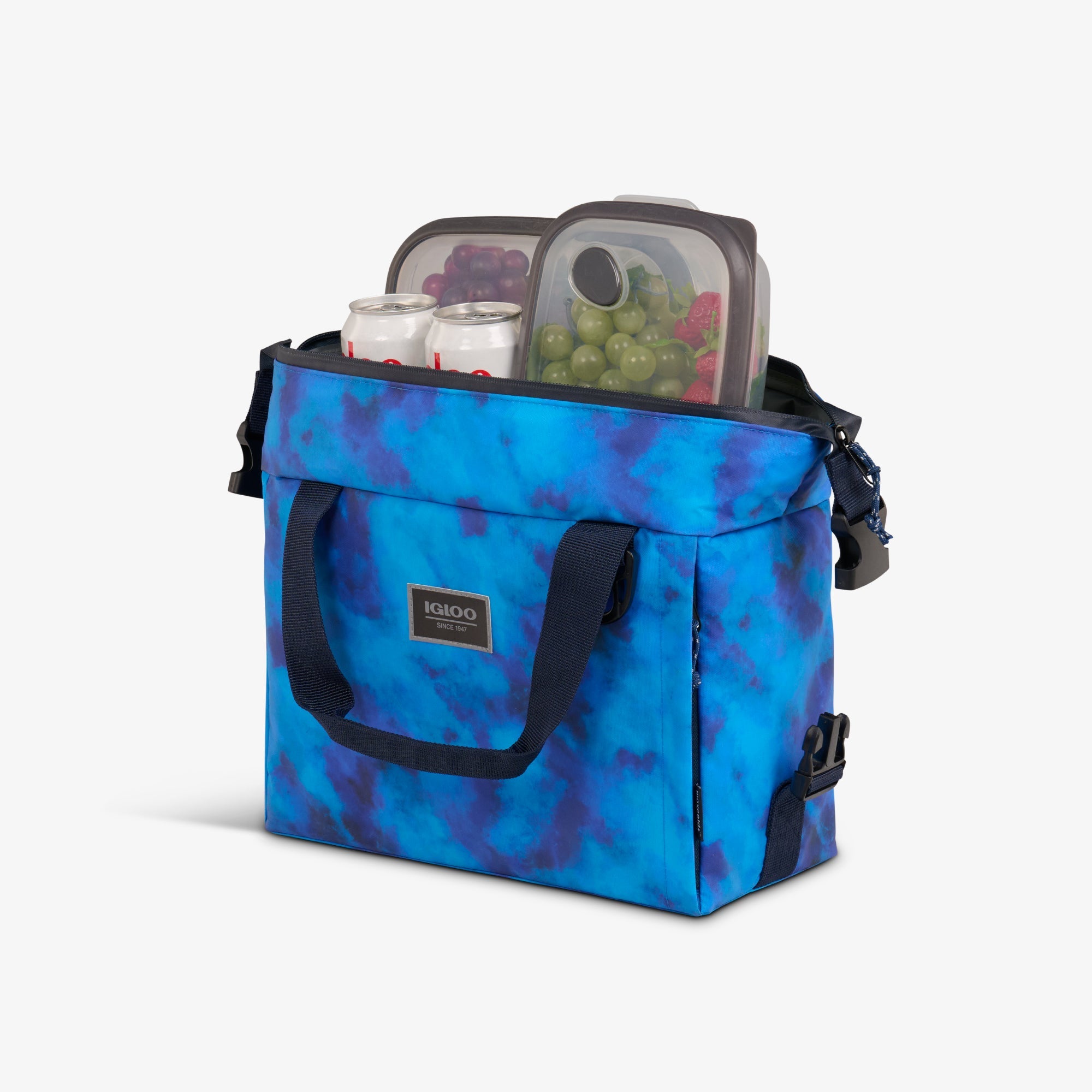 South Coast Snapdown 14-Can Bag I5 - Blue Wash - Product View
