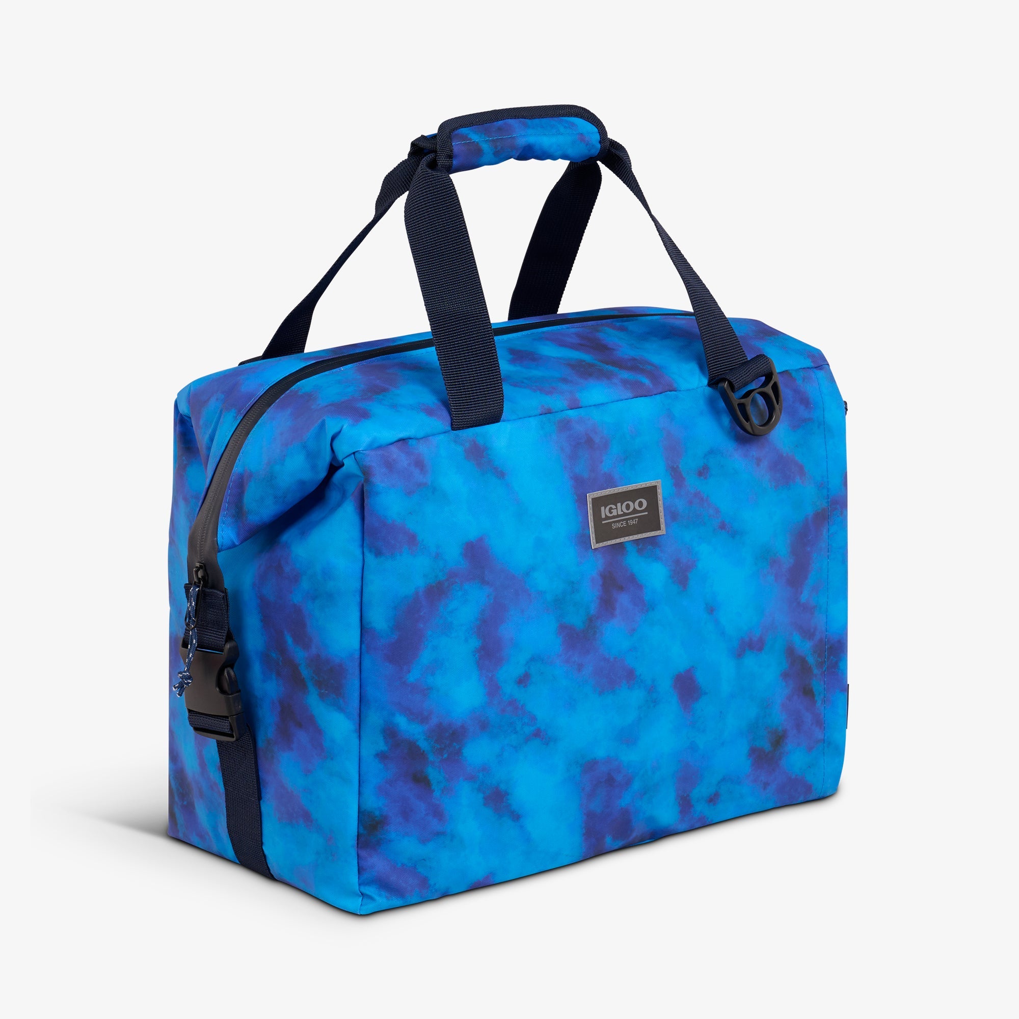 South Coast Snapdown 36-Can Bag E1 - Blue Wash - Product View