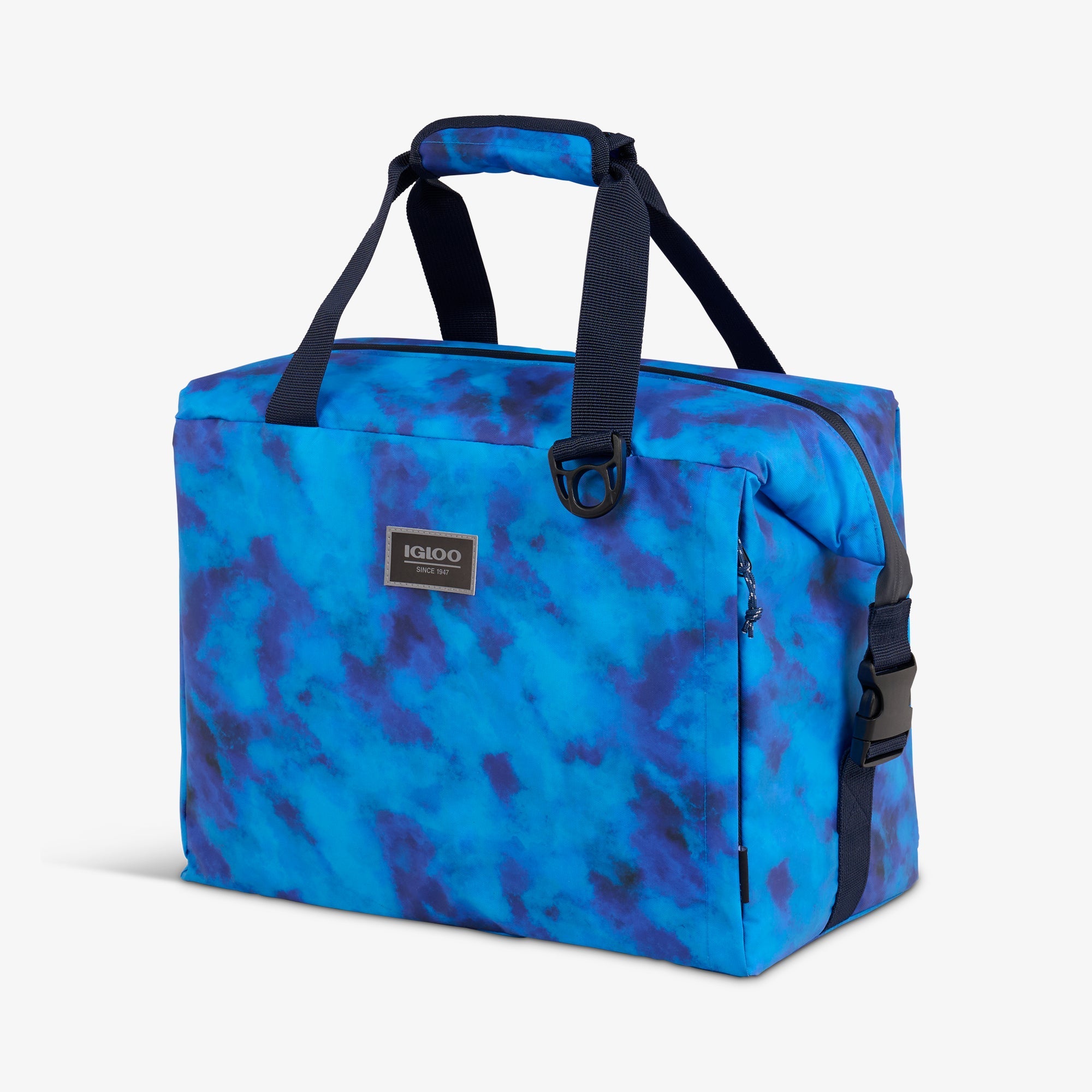 South Coast Snapdown 36-Can Bag E1 - Blue Wash - Product View