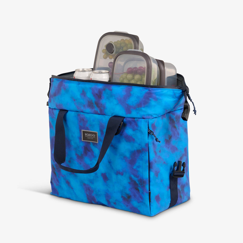 South Coast Snapdown 36-Can Bag E1 - Blue Wash - Product View
