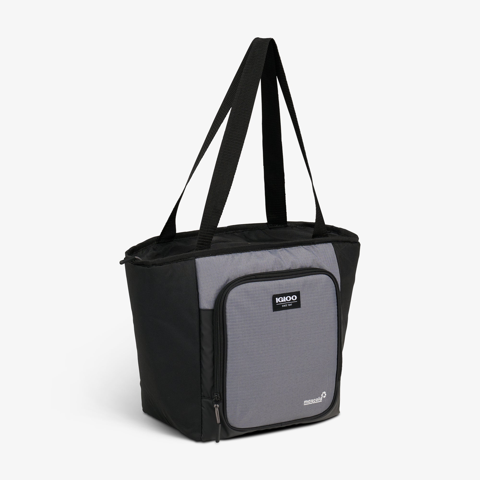 Latitude 16-Can Tote Cooler Q7 - Carbonite - Product View