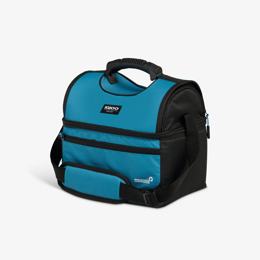 Latitude Gripper 16-Can Cooler Bag Y7 - Modern Blue - Product View