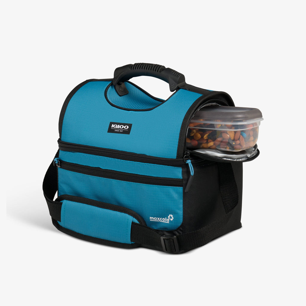 Latitude Gripper 16-Can Cooler Bag Y7 - Modern Blue - Product View