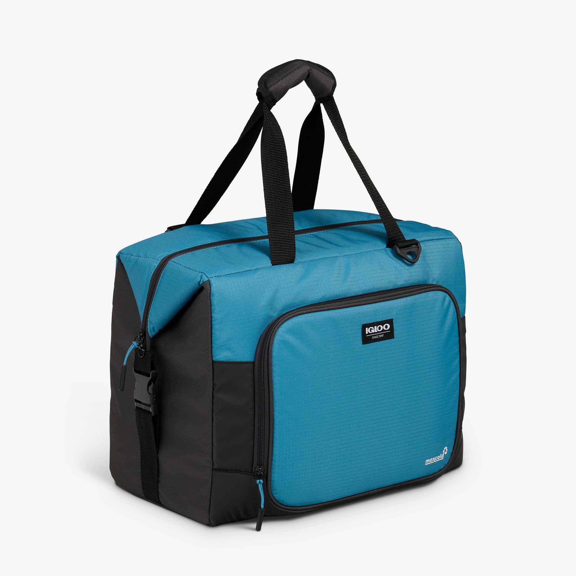 Latitude Snapdown 36-Can Cooler Bag C9 - Modern Blue - Product View