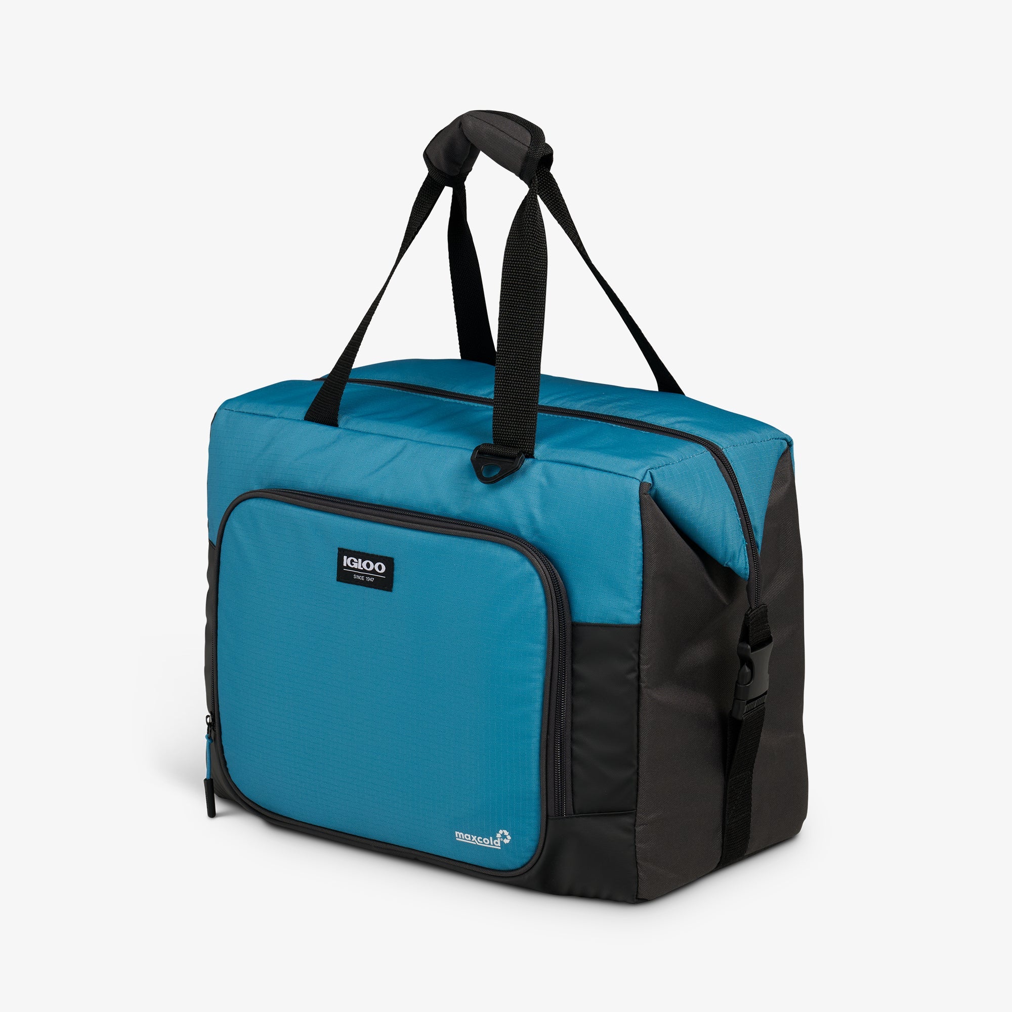 Latitude Snapdown 36-Can Cooler Bag C9 - Modern Blue - Product View