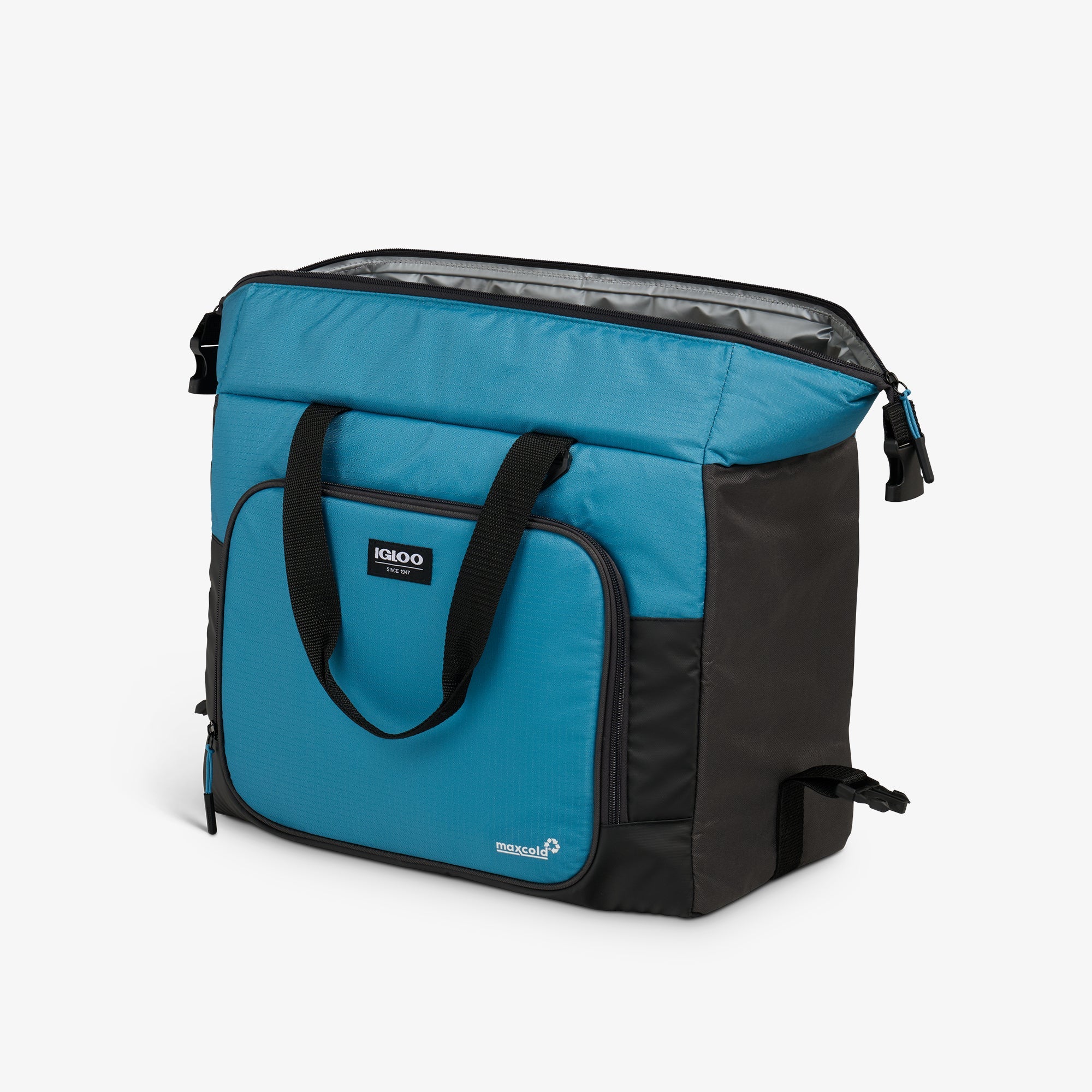 Latitude Snapdown 36-Can Cooler Bag C9 - Modern Blue - Product View