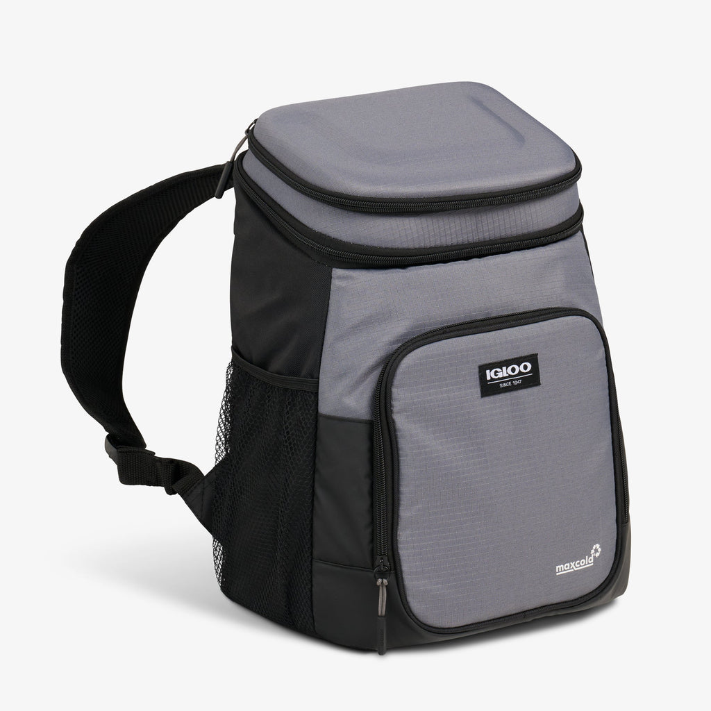 Latitude Hardtop 18-Can Backpack I9 - Carbonite - Product View