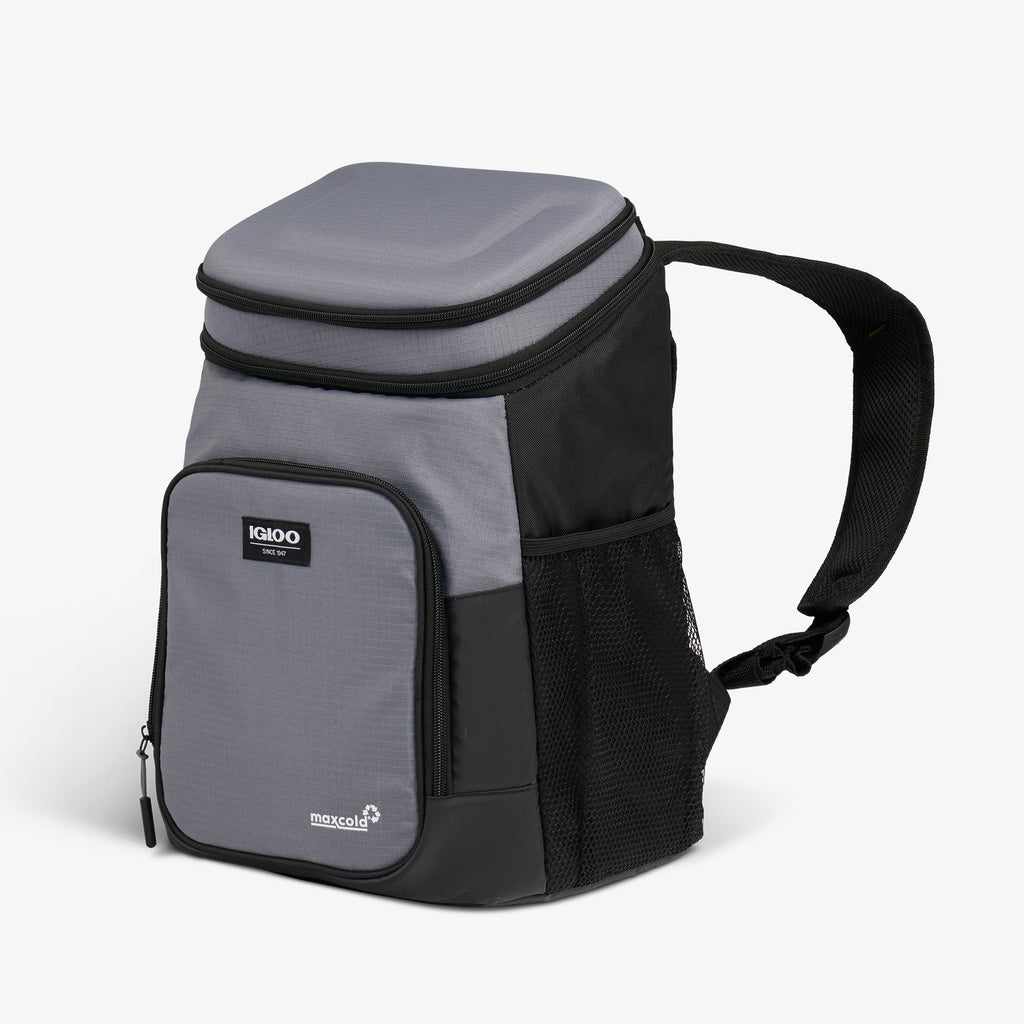 Latitude Hardtop 18-Can Backpack I9 - Carbonite - Product View