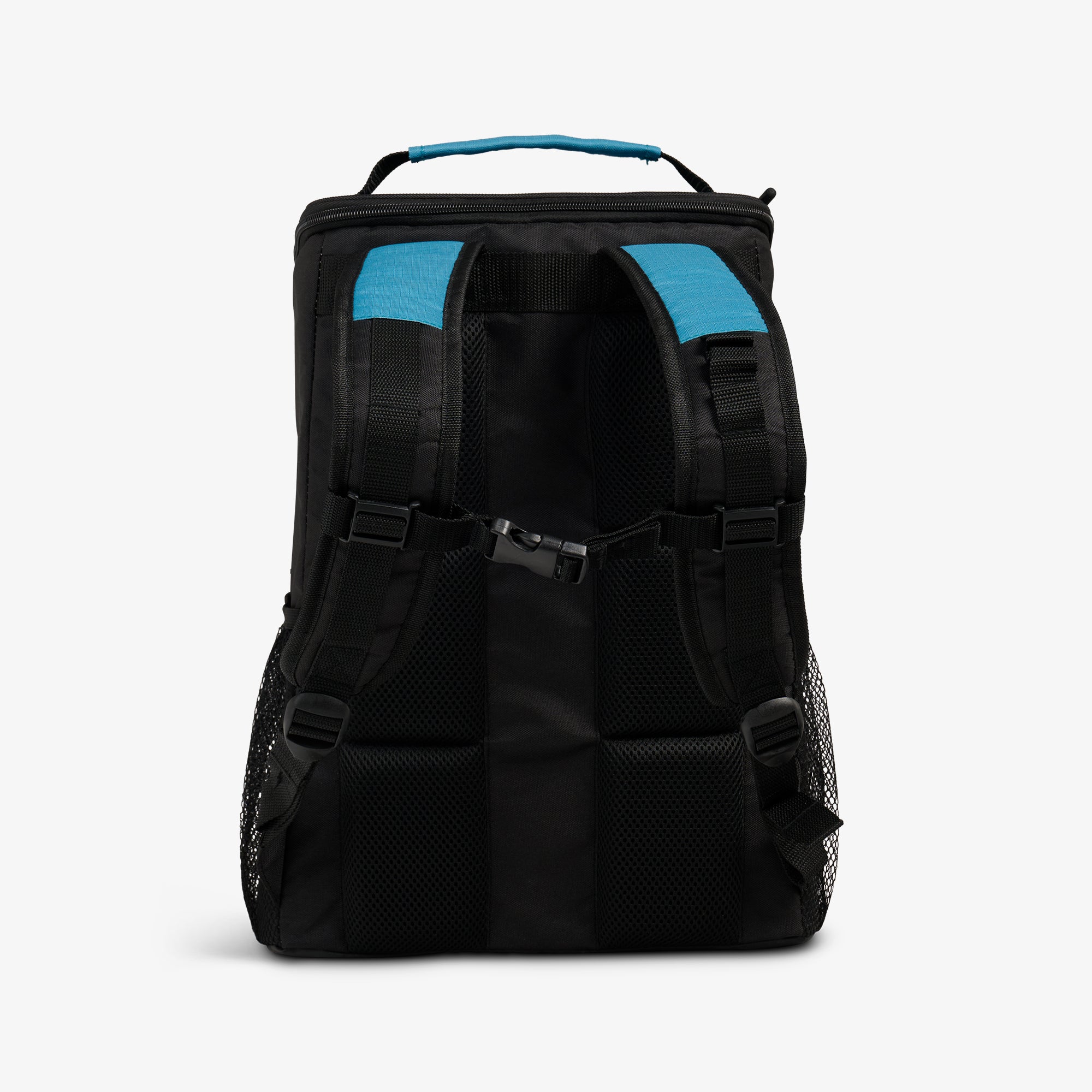 Latitude Top Grip 24-Can Backpack H3 - Modern Blue - Back View
