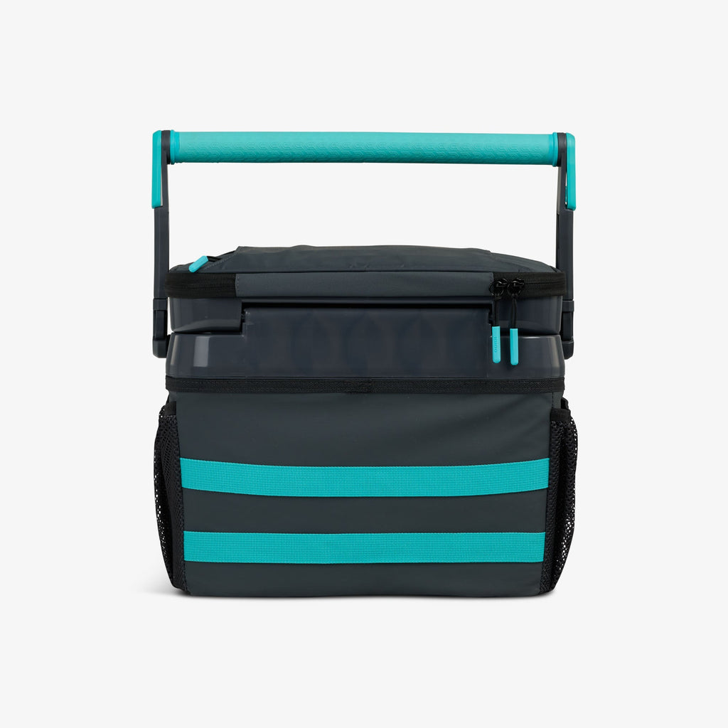 Rival 18-Can Hybrid Cooler B6 - Tactical Gray - Product View