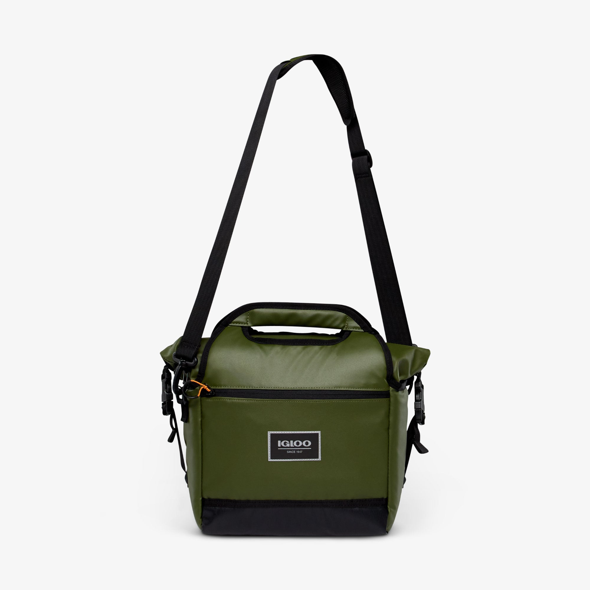 Pursuit 16-Can Lunch Bag A8 - Chive - Product View