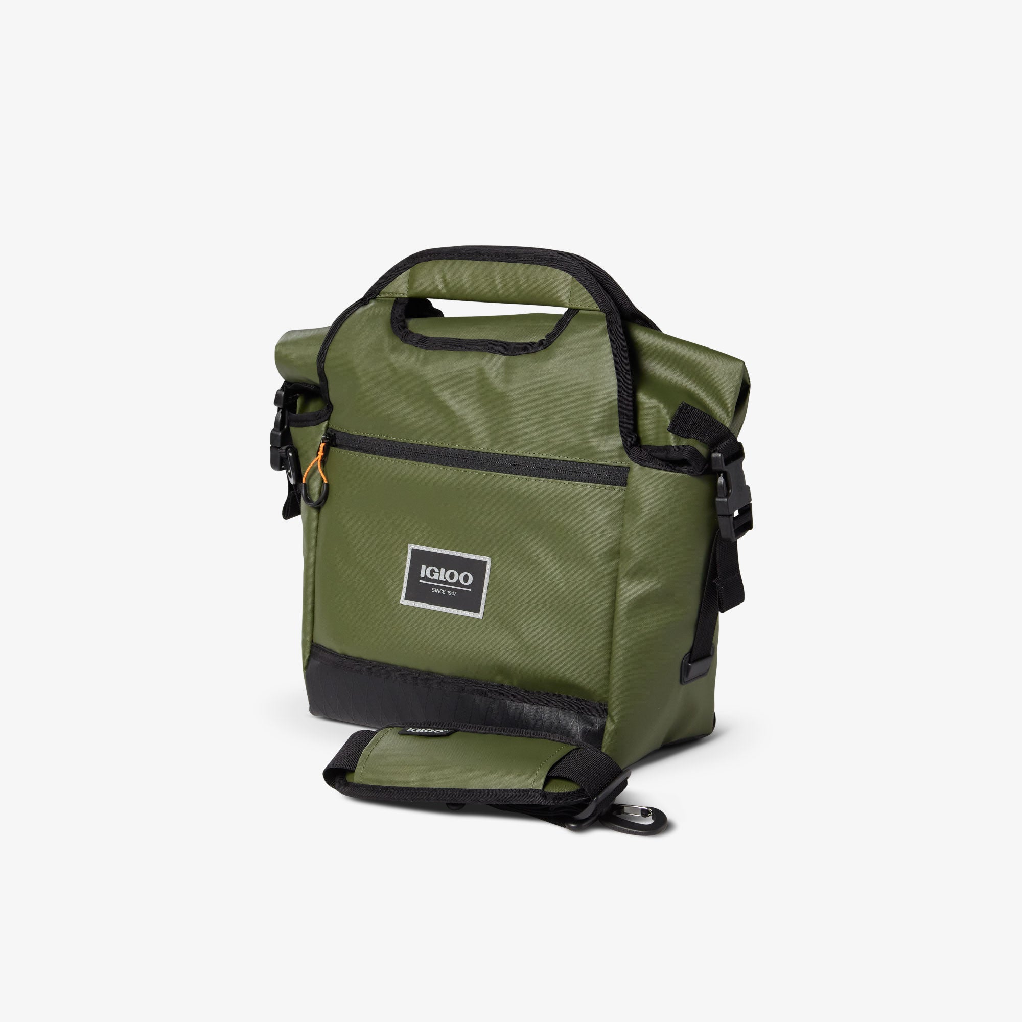 Pursuit 16-Can Lunch Bag A8 - Chive - Product View