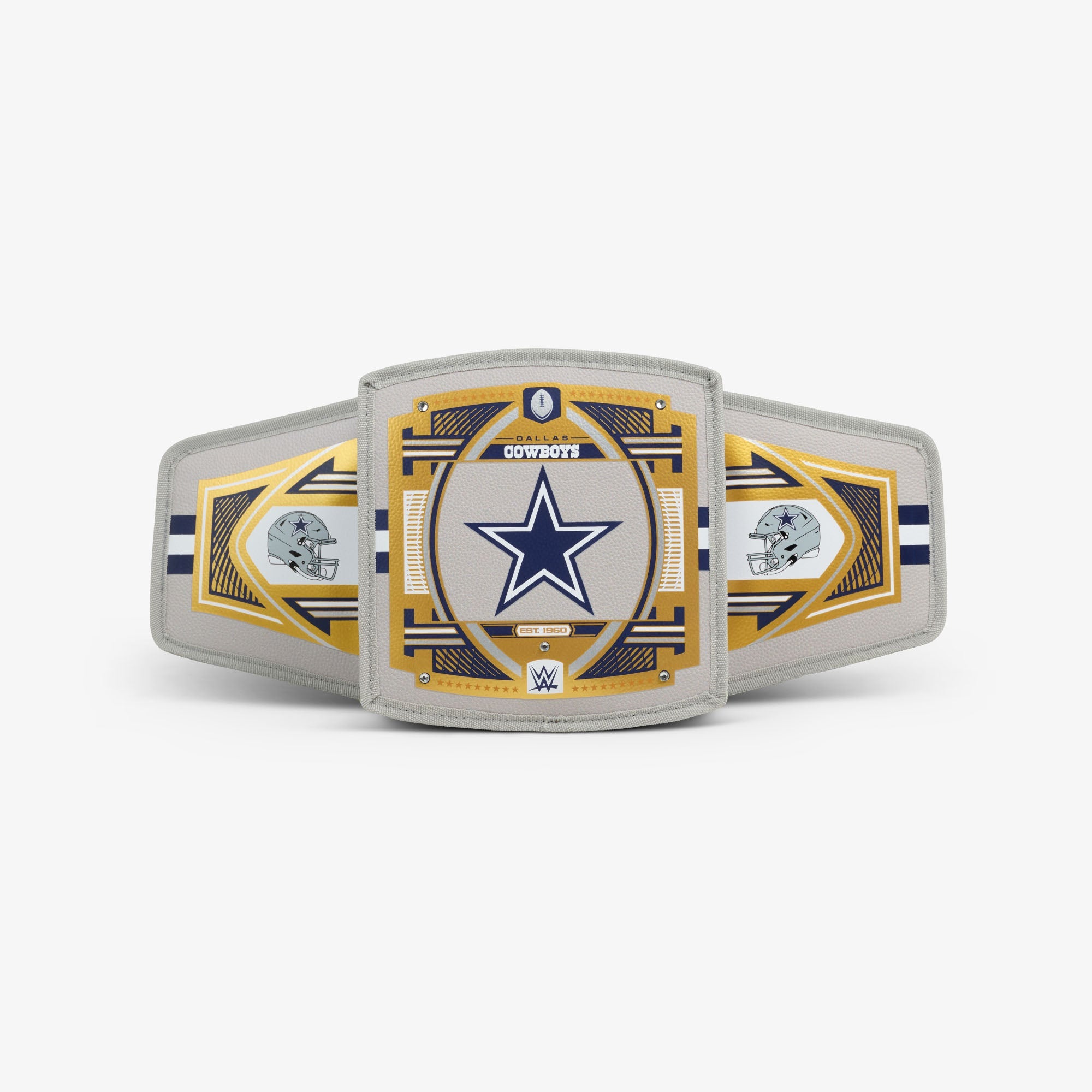 NFL WWE Cooler Fanny Pack R5 - Cowboys - Front View