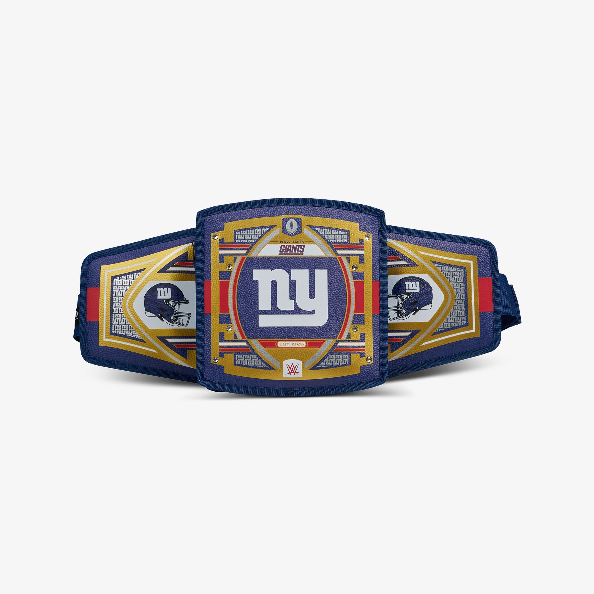 NFL WWE Cooler Fanny Pack R5 - Giants - Front View