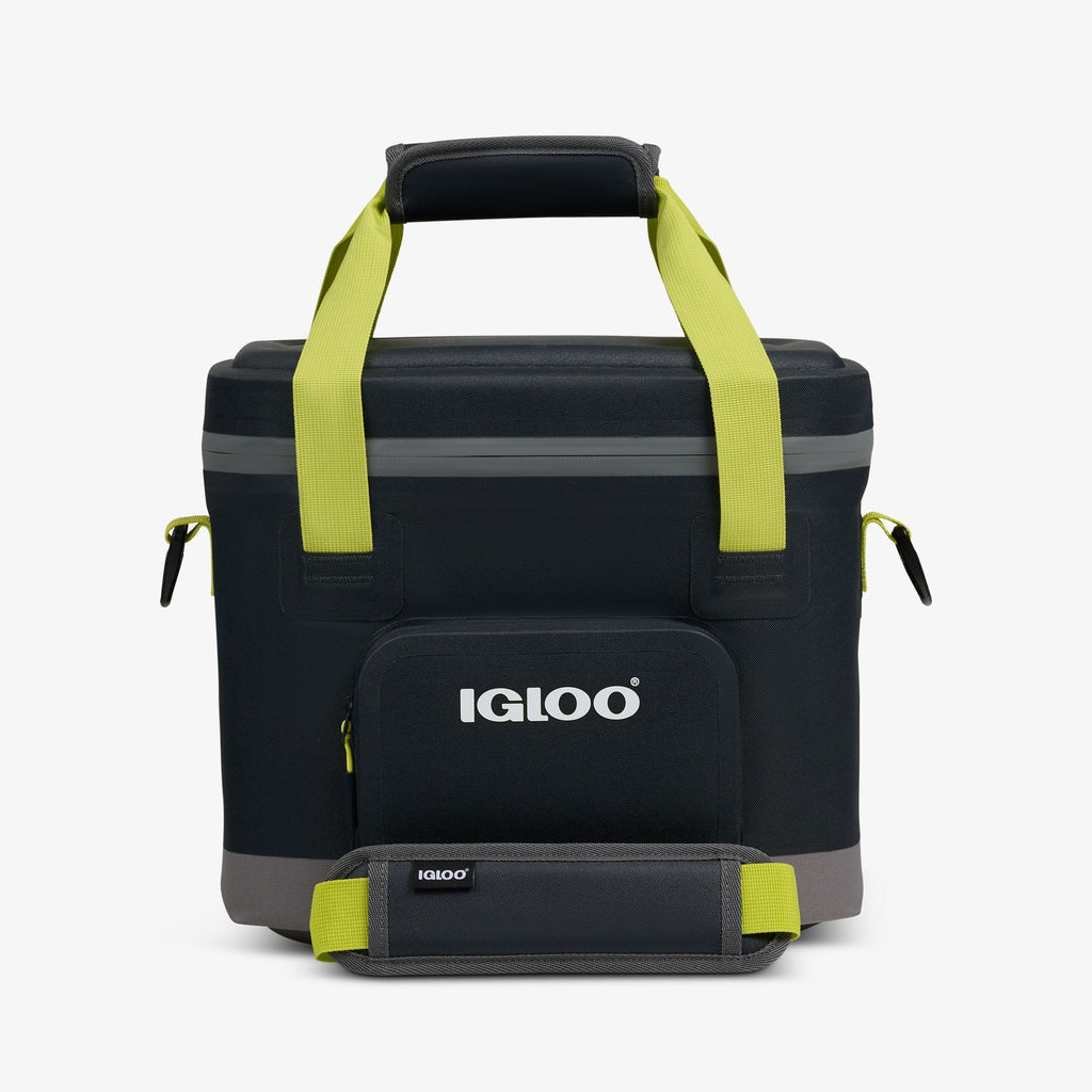 Trailmate® 18-Can Cooler Bag N4 - Jet Carbon - Strap View
