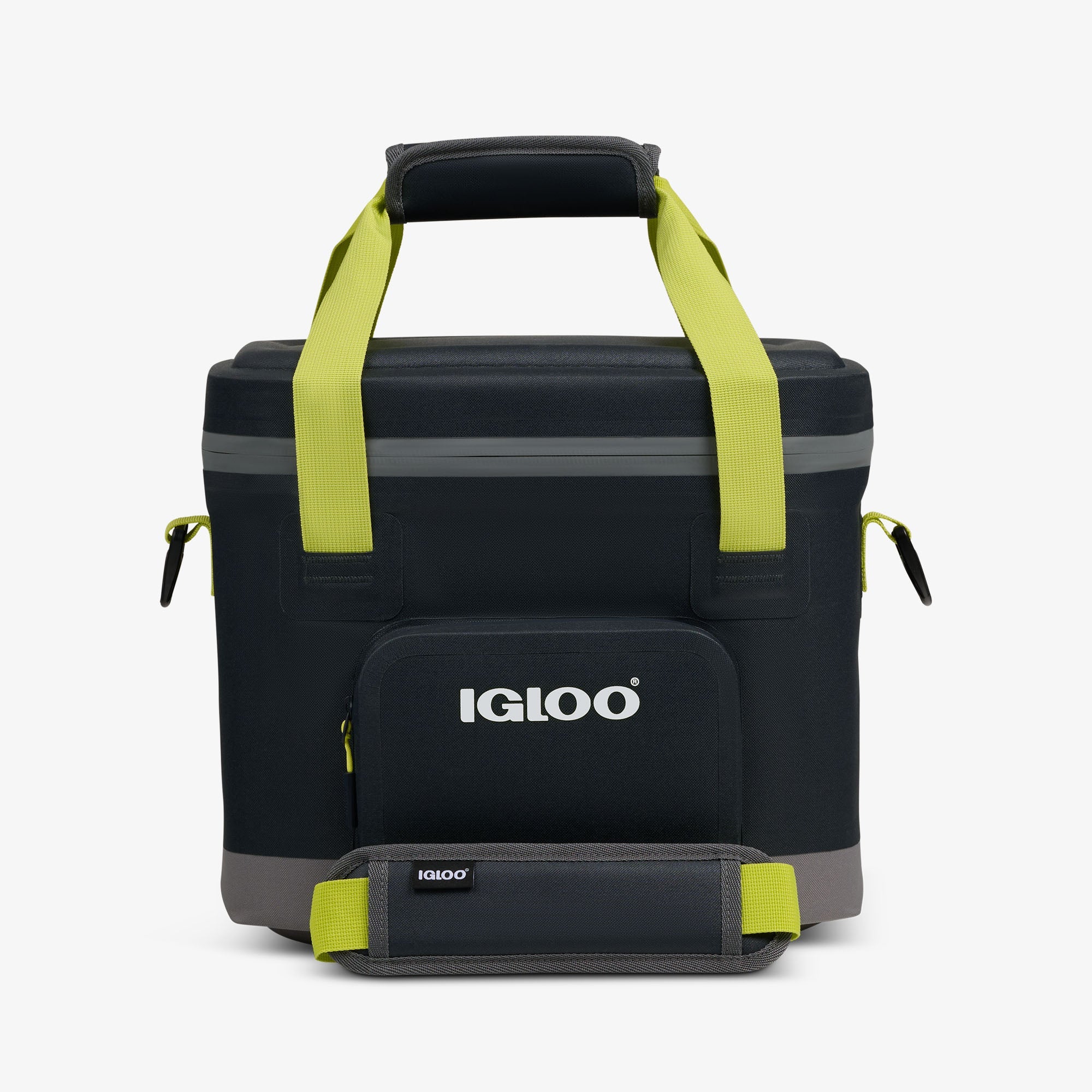 Trailmate® 18-Can Cooler Bag N4 - Jet Carbon - Strap View