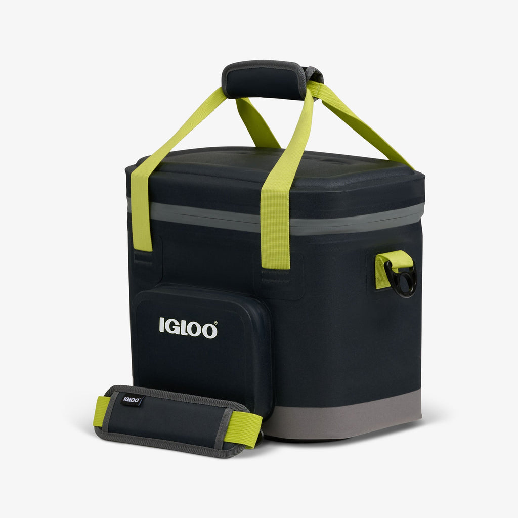 Trailmate® 18-Can Cooler Bag N4 - Jet Carbon - Product View