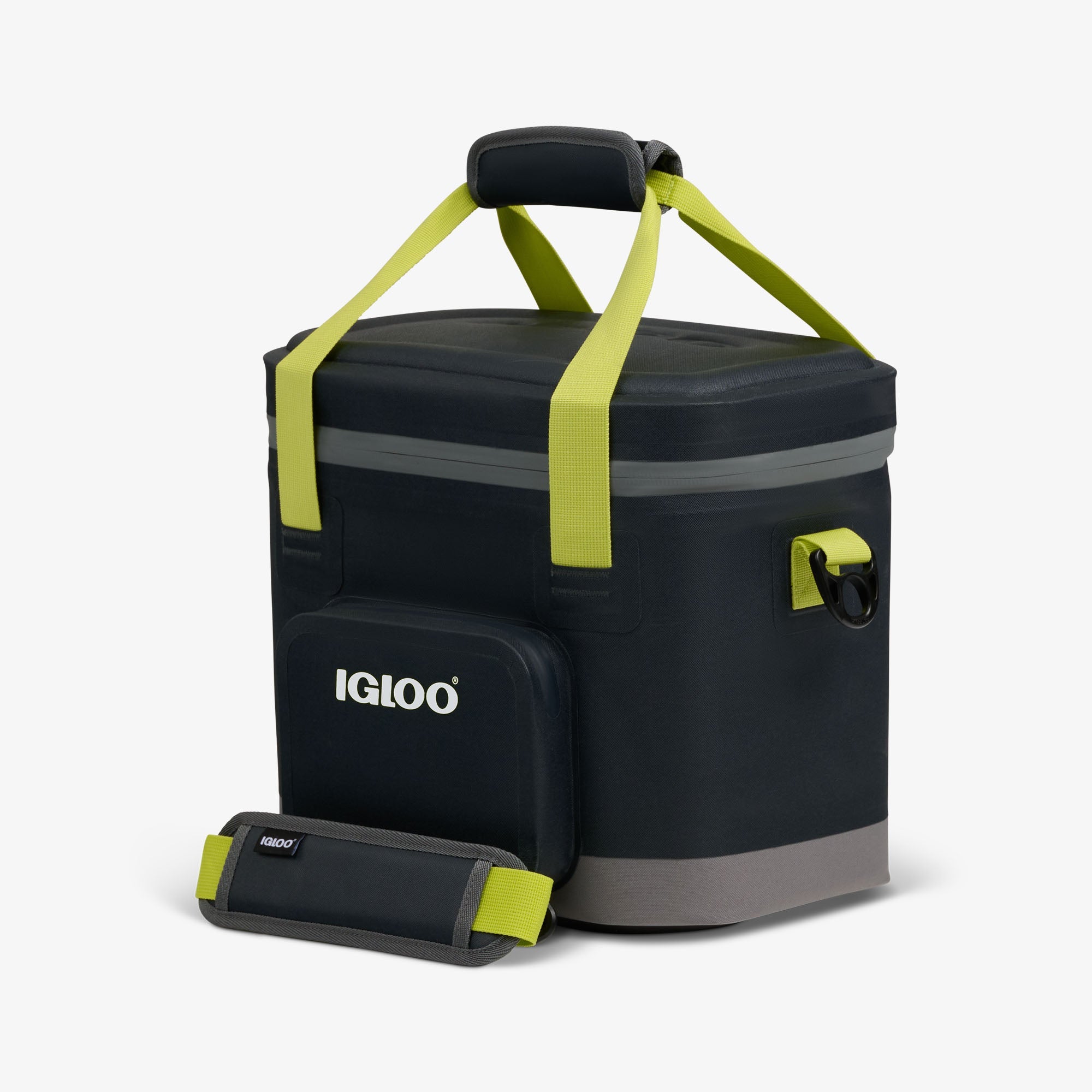 Trailmate® 18-Can Cooler Bag N4 - Jet Carbon - Product View