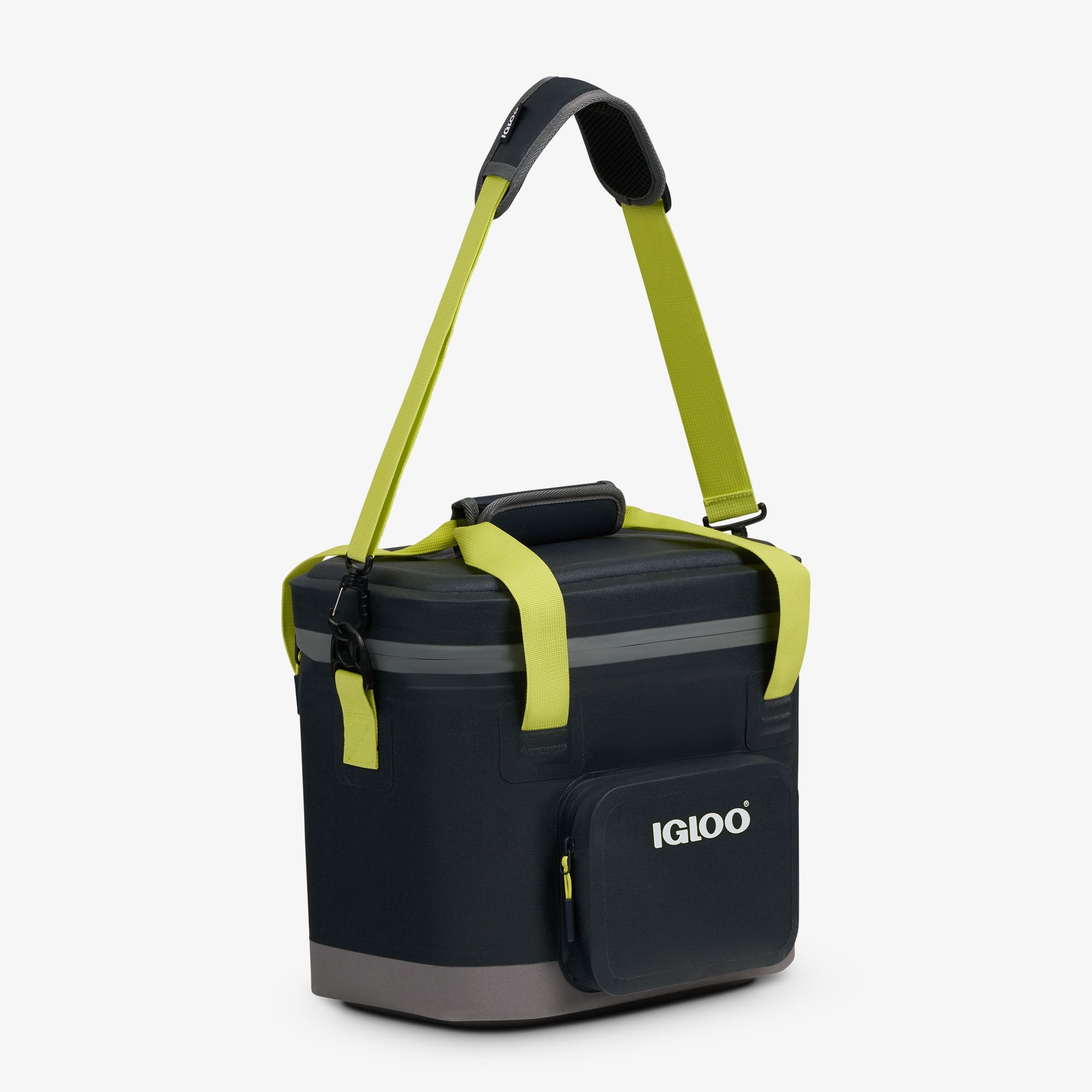 Trailmate® 18-Can Cooler Bag N4 - Jet Carbon - Product View