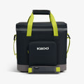 Trailmate® 36-Can Cooler Bag E4 - Jet Carbon - Front View
