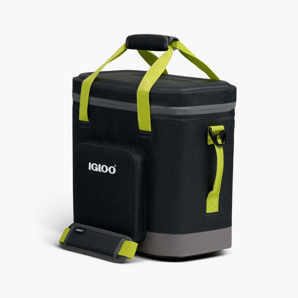 Trailmate® 36-Can Cooler Bag E4 - Jet Carbon - Product View