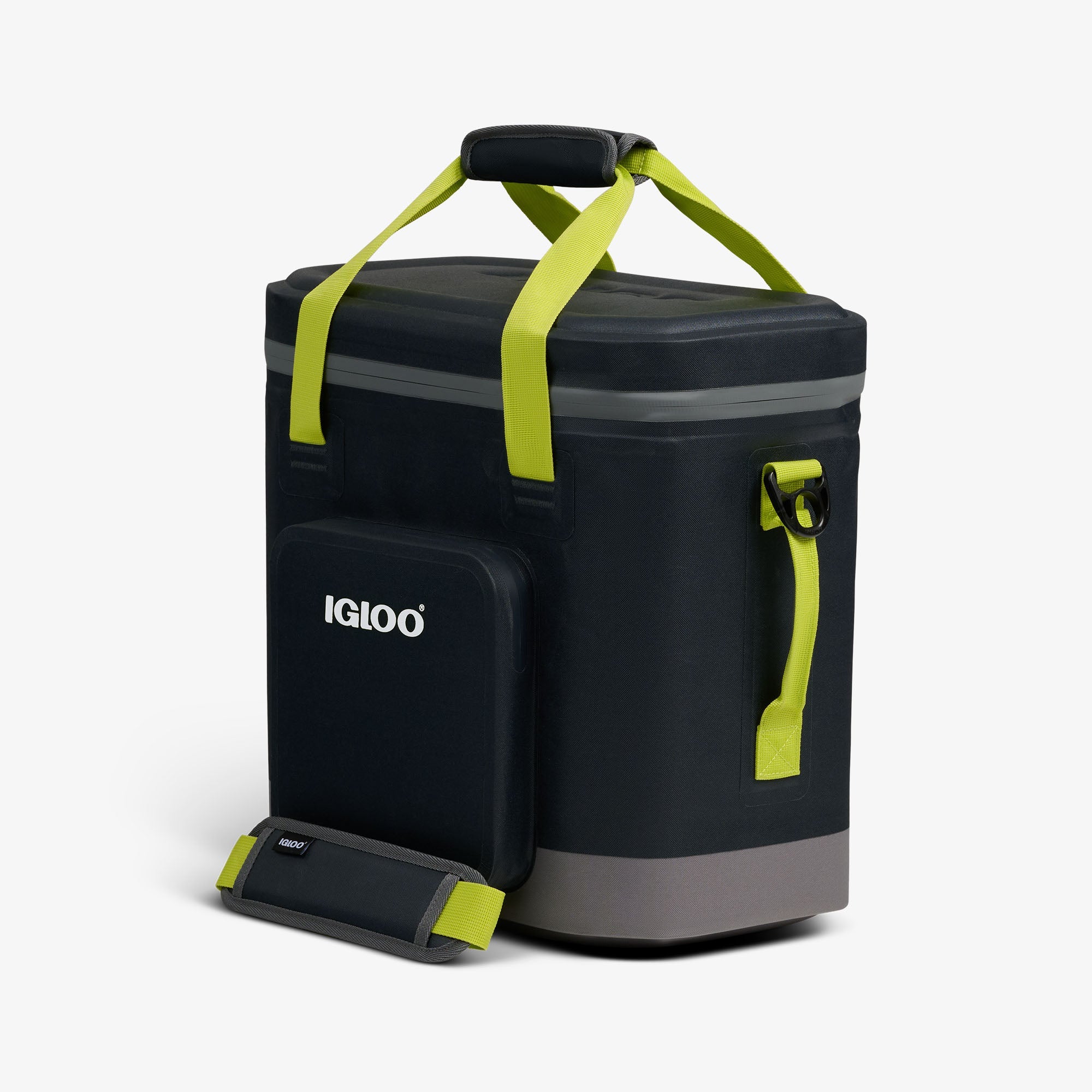 Trailmate® 36-Can Cooler Bag E4 - Jet Carbon - Product View